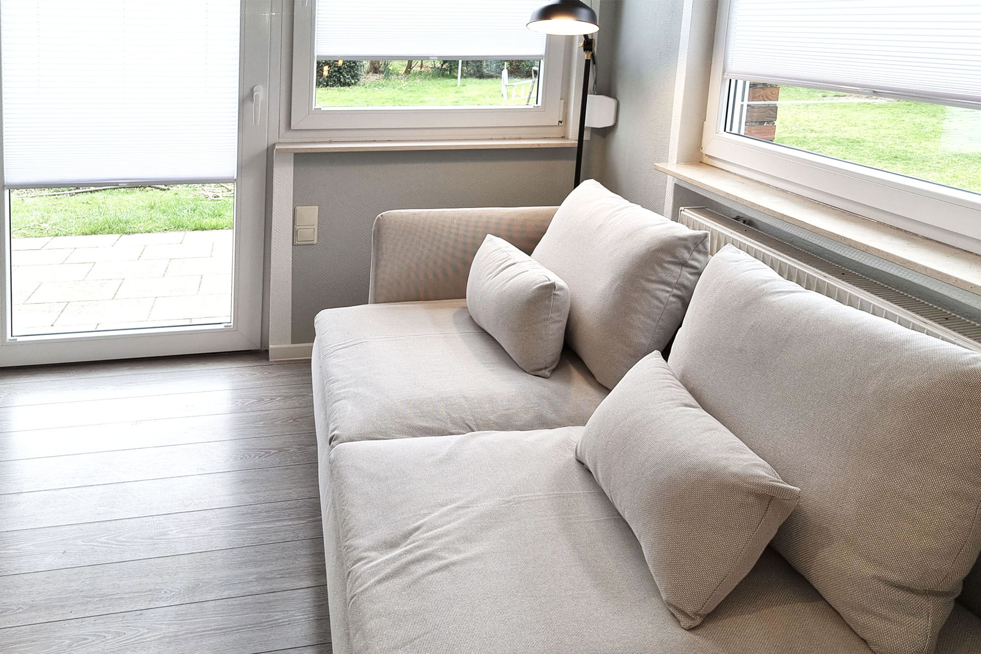 Ferienwohnung Borkum