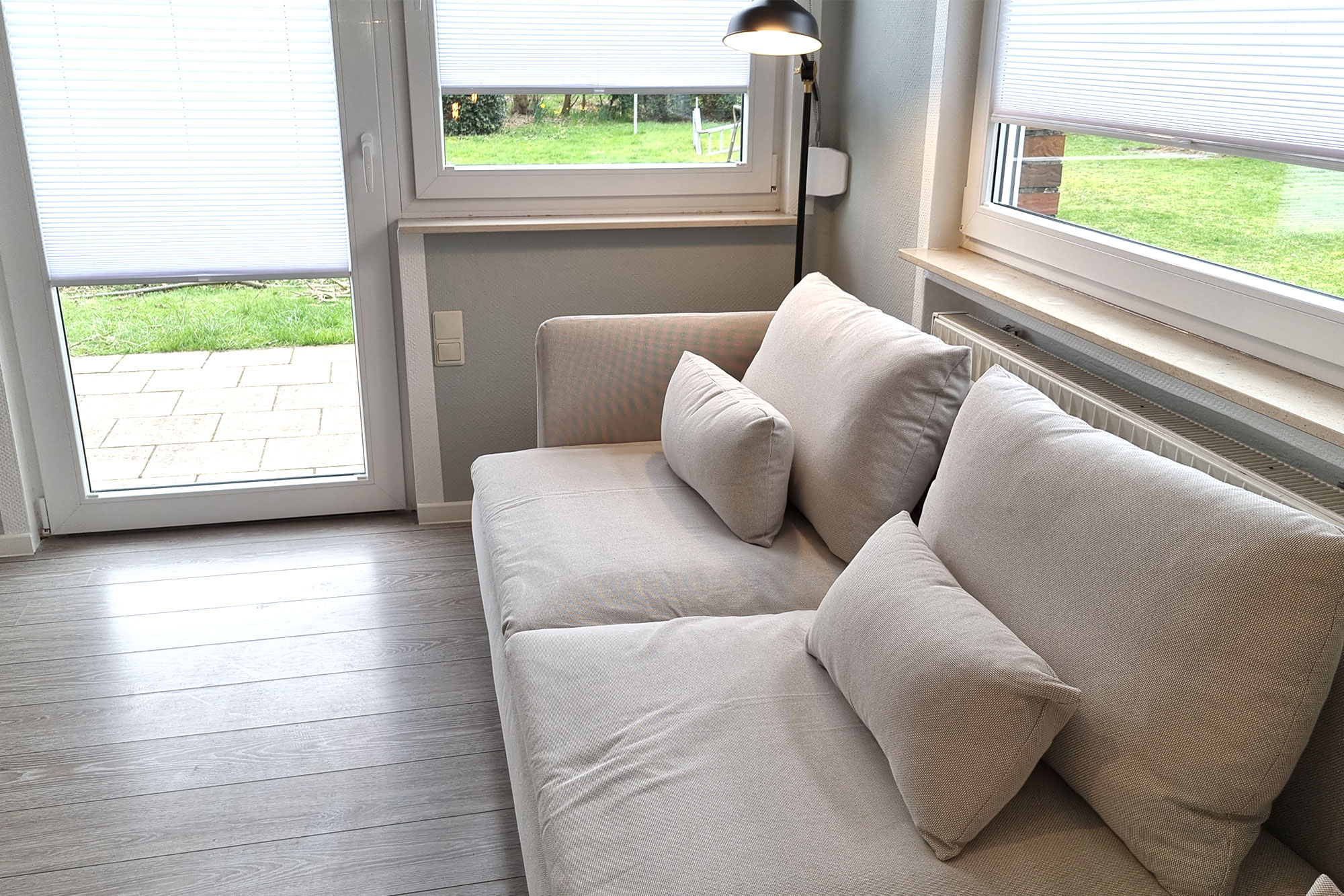 Ferienwohnung Borkum