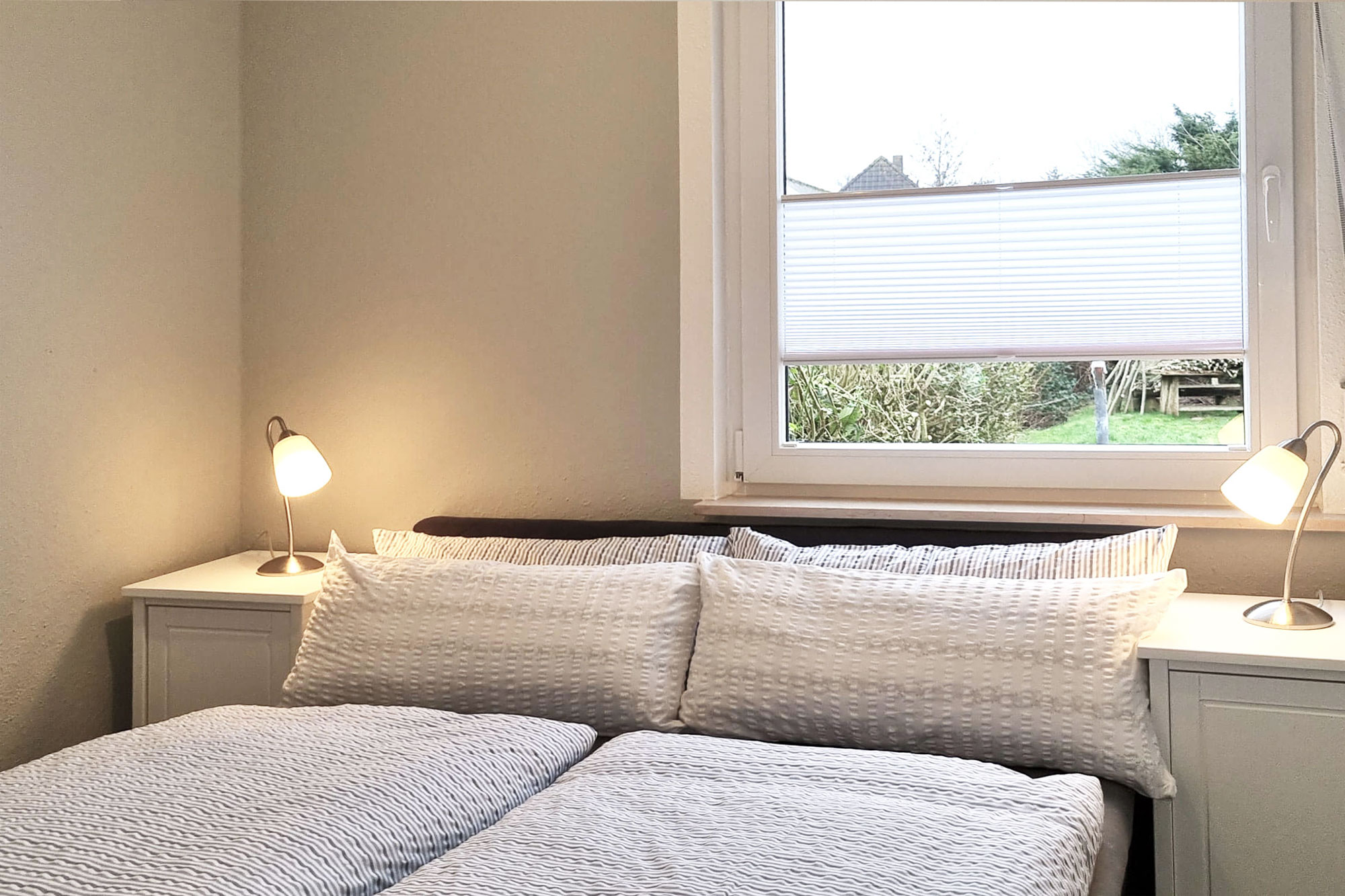 Ferienwohnung Borkum