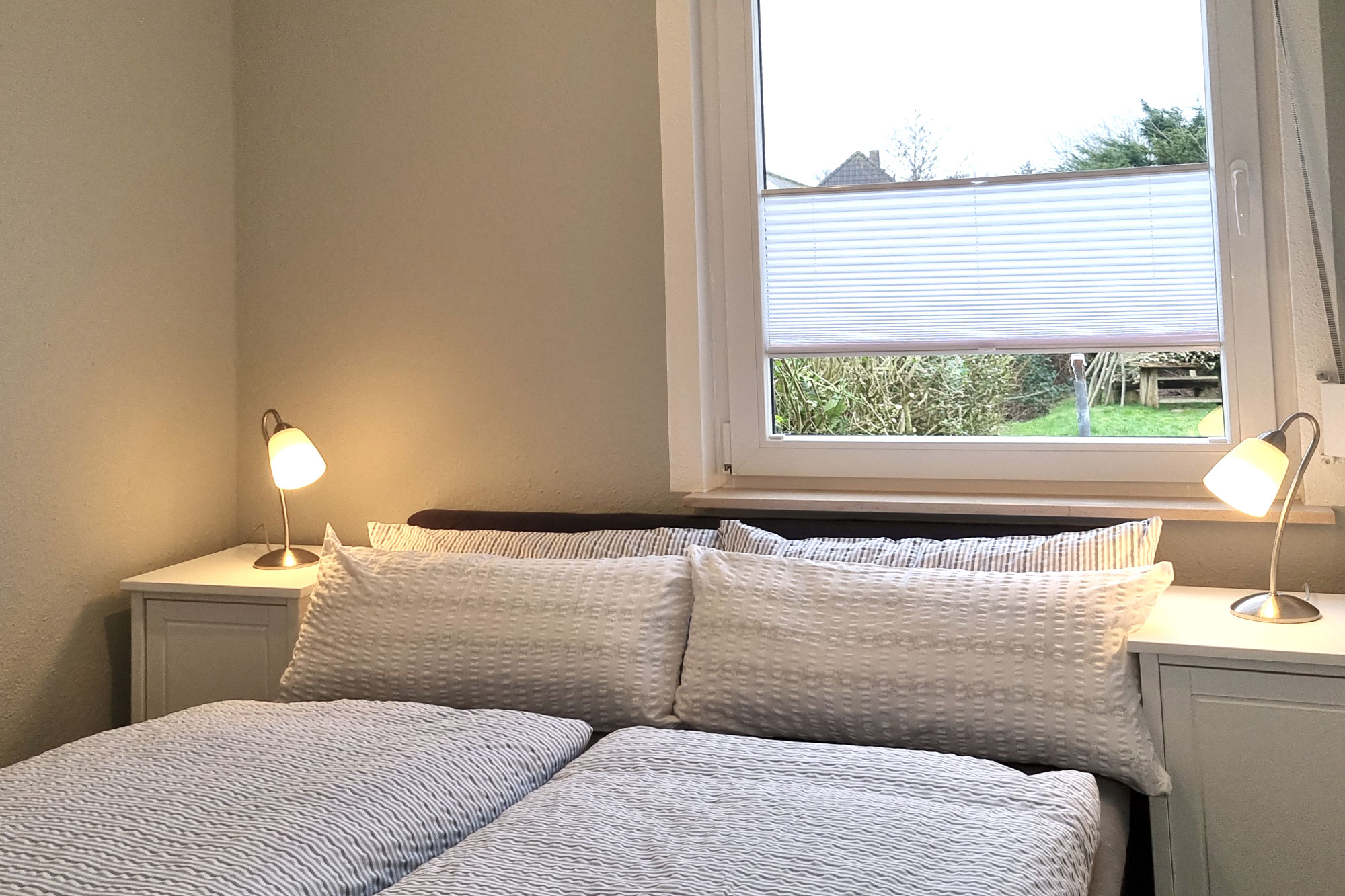 Ferienwohnung Borkum