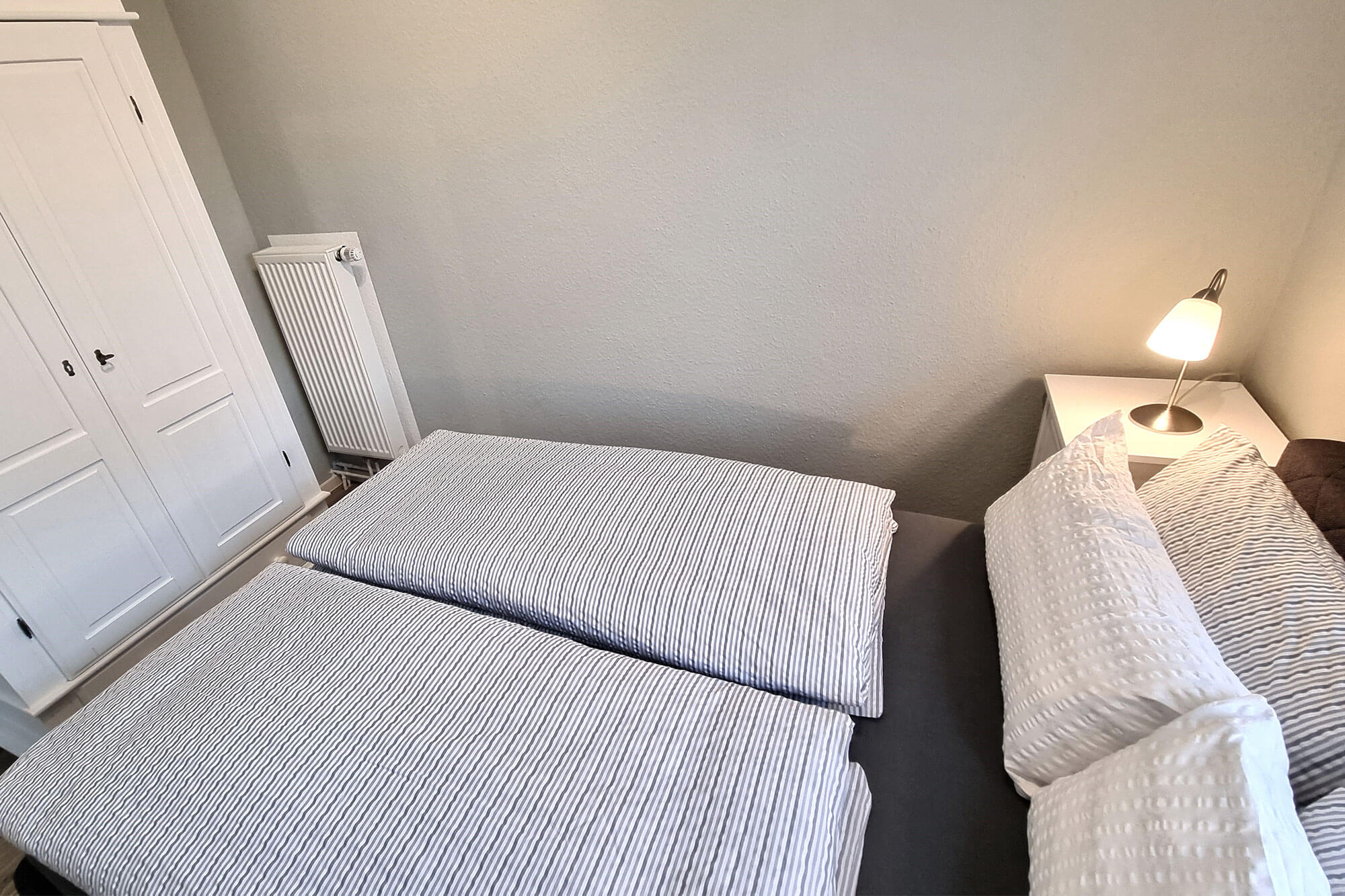 Ferienwohnung Borkum