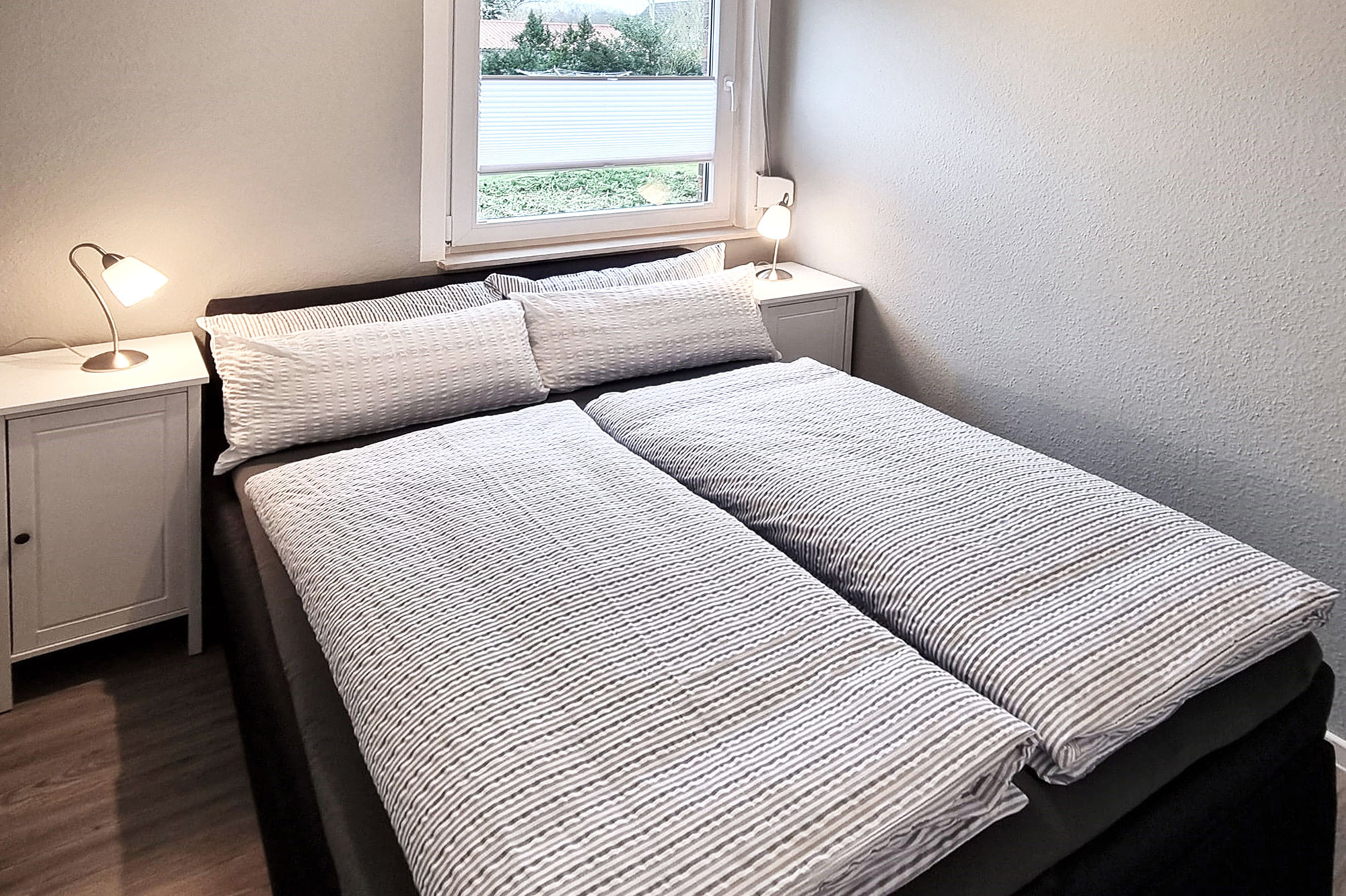 Ferienwohnung Borkum