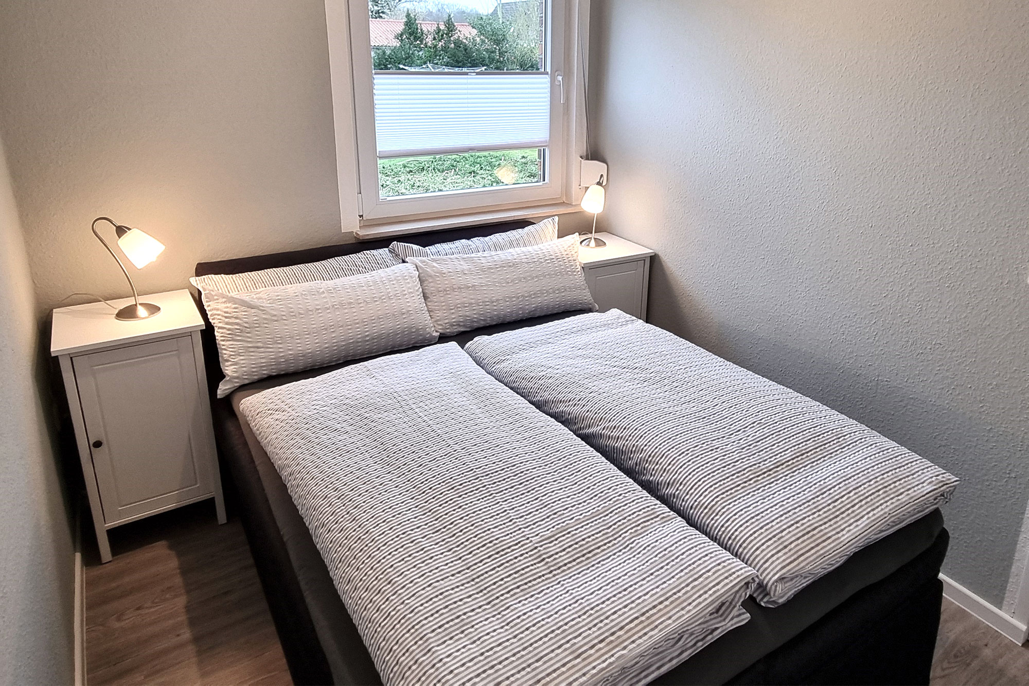 Ferienwohnung Borkum