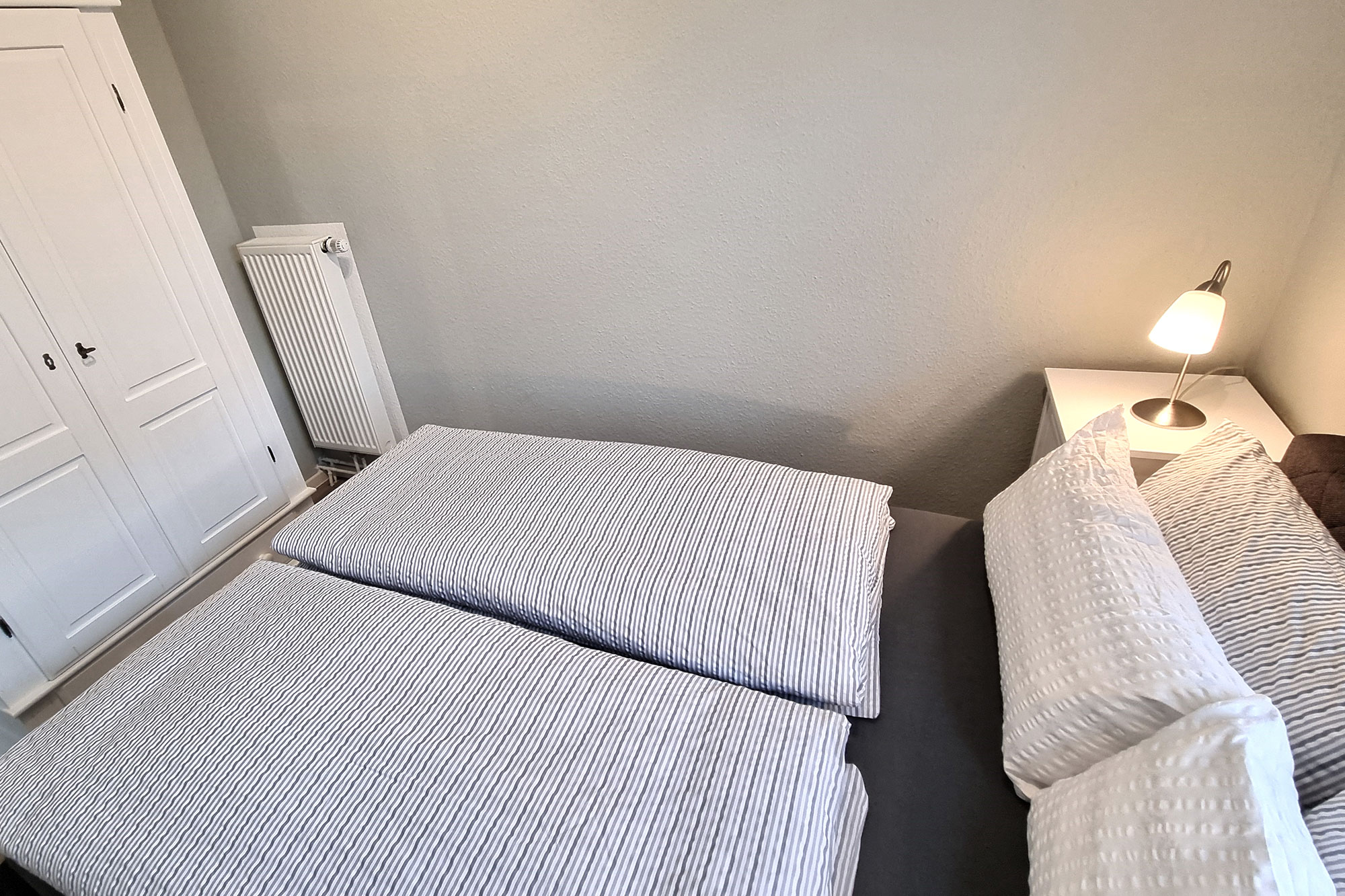 Ferienwohnung Borkum