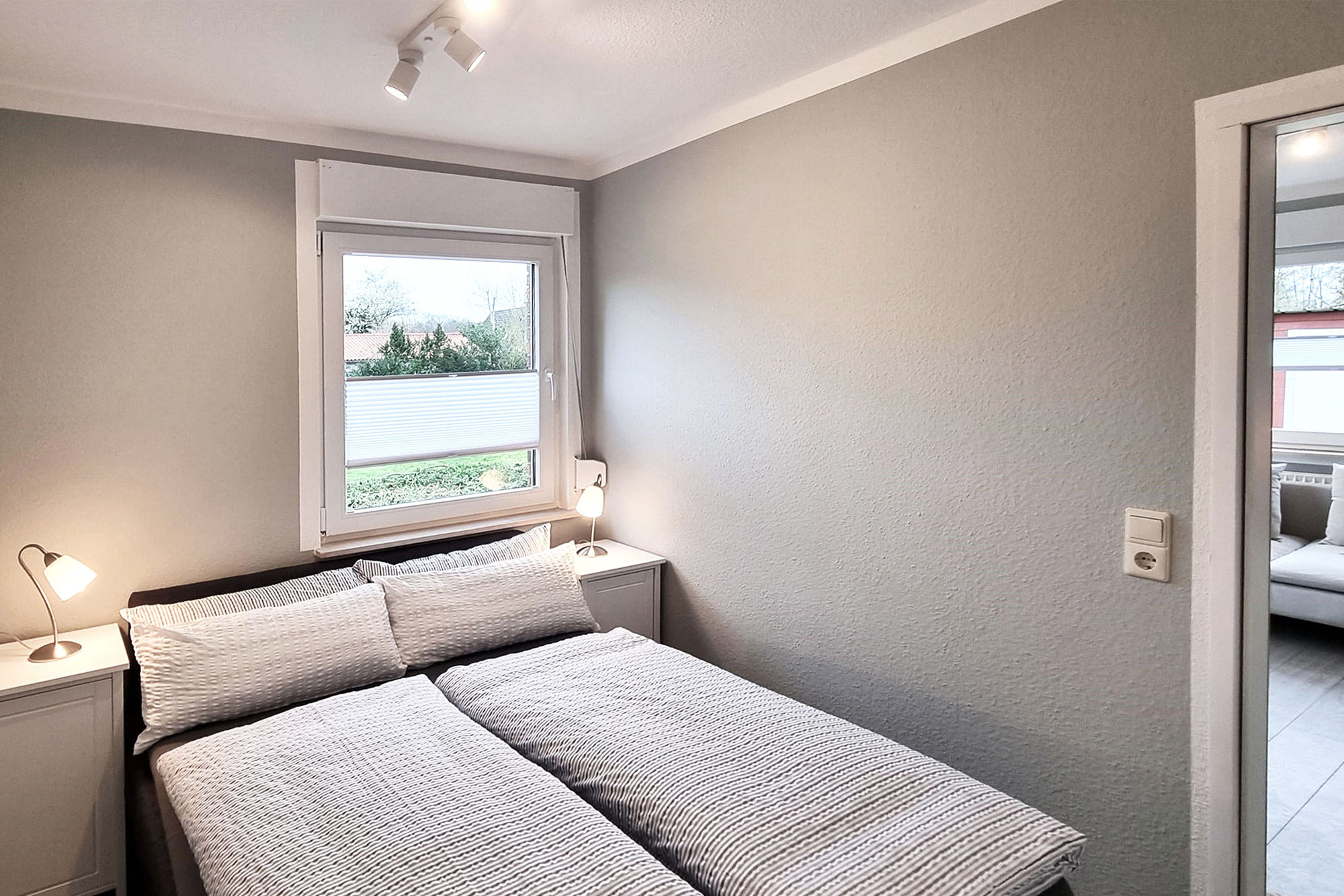 Ferienwohnung Borkum