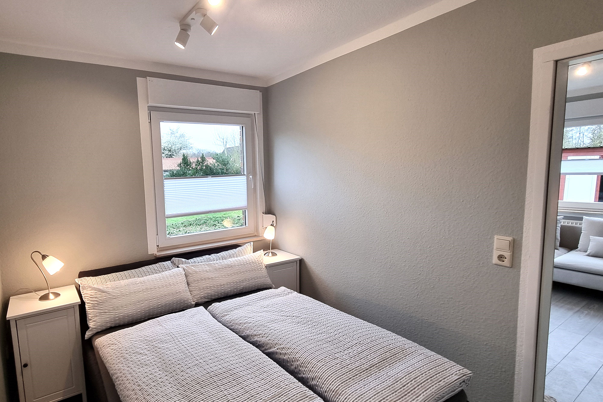 Ferienwohnung Borkum