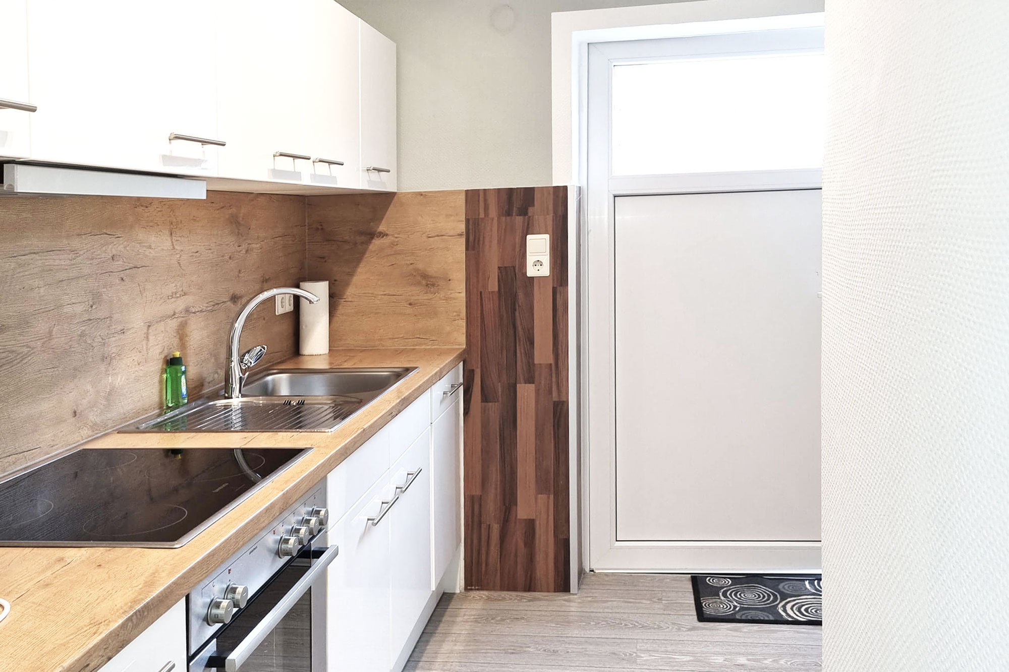 Ferienwohnung Borkum