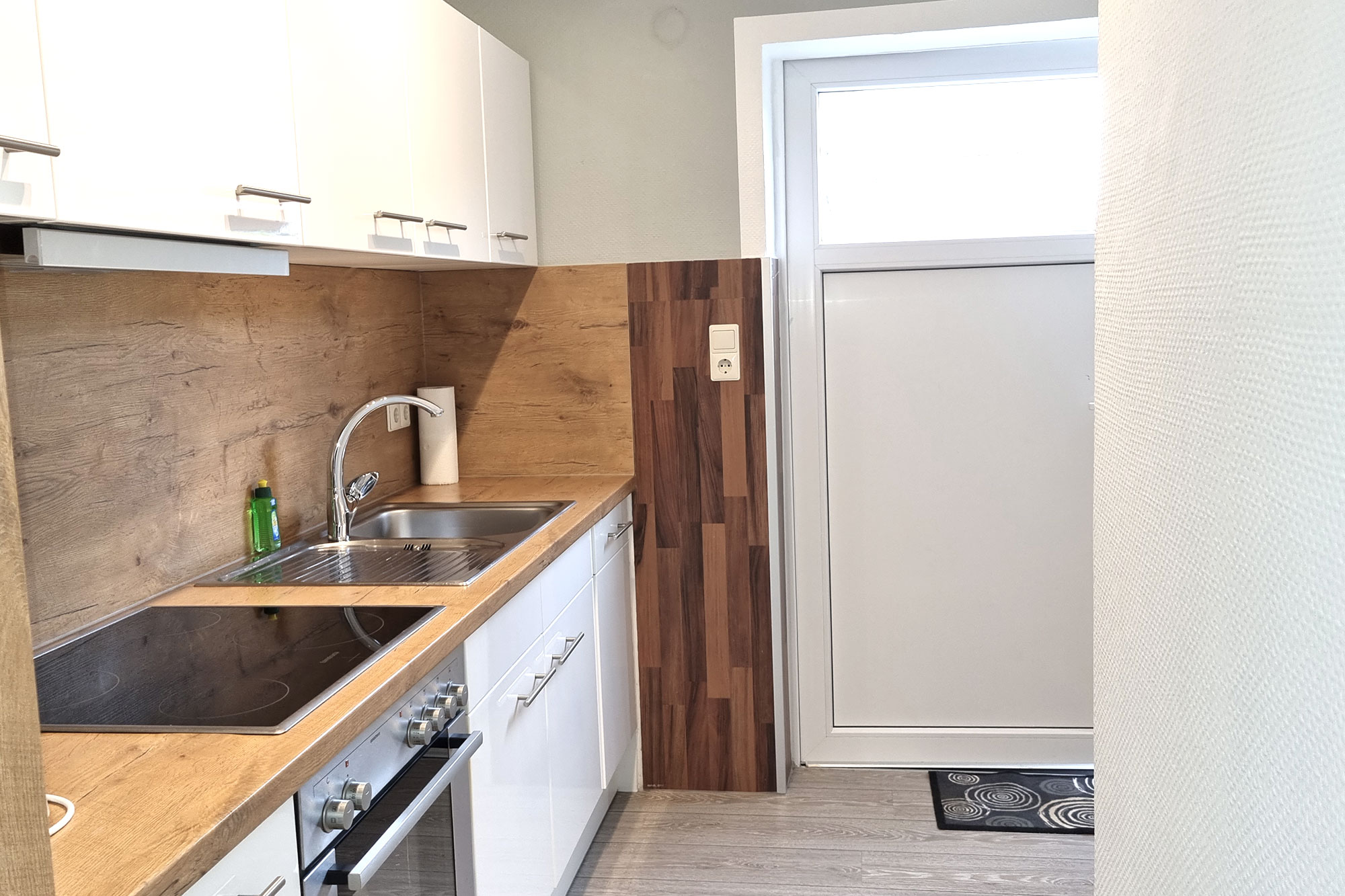 Ferienwohnung Borkum