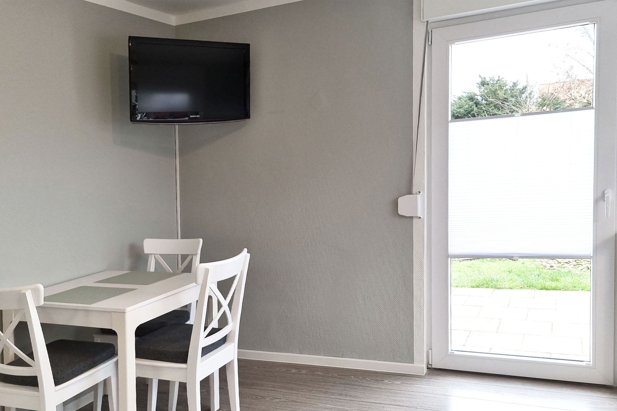 Ferienwohnung Borkum