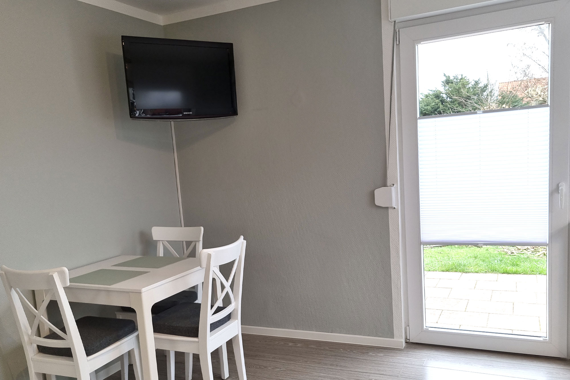 Ferienwohnung Borkum