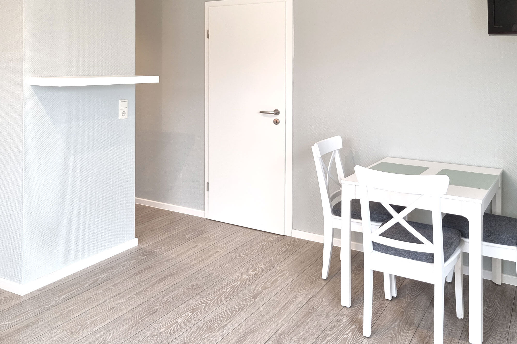 Ferienwohnung Borkum