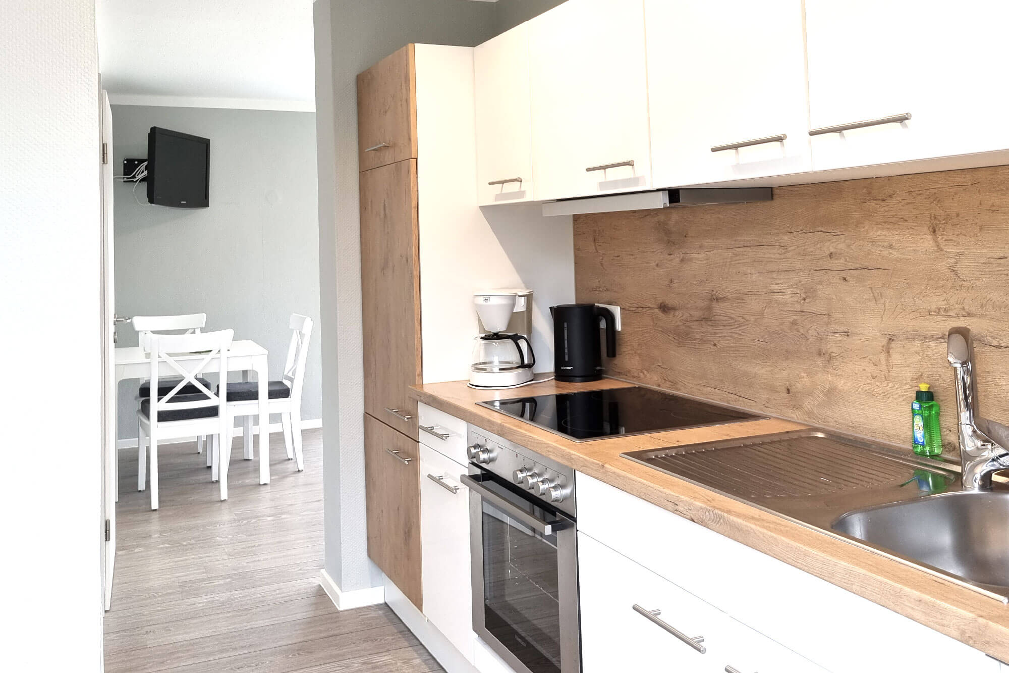 Ferienwohnung Borkum