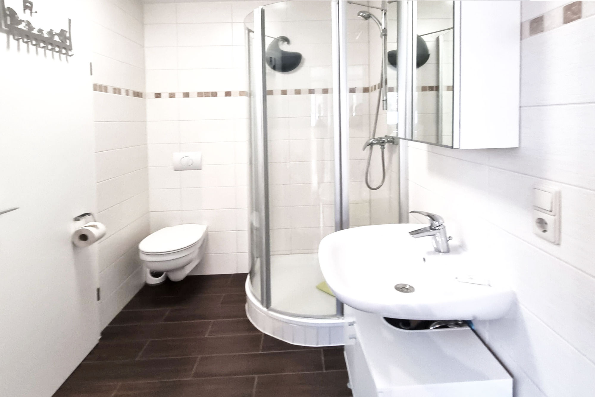 Ferienwohnung Borkum