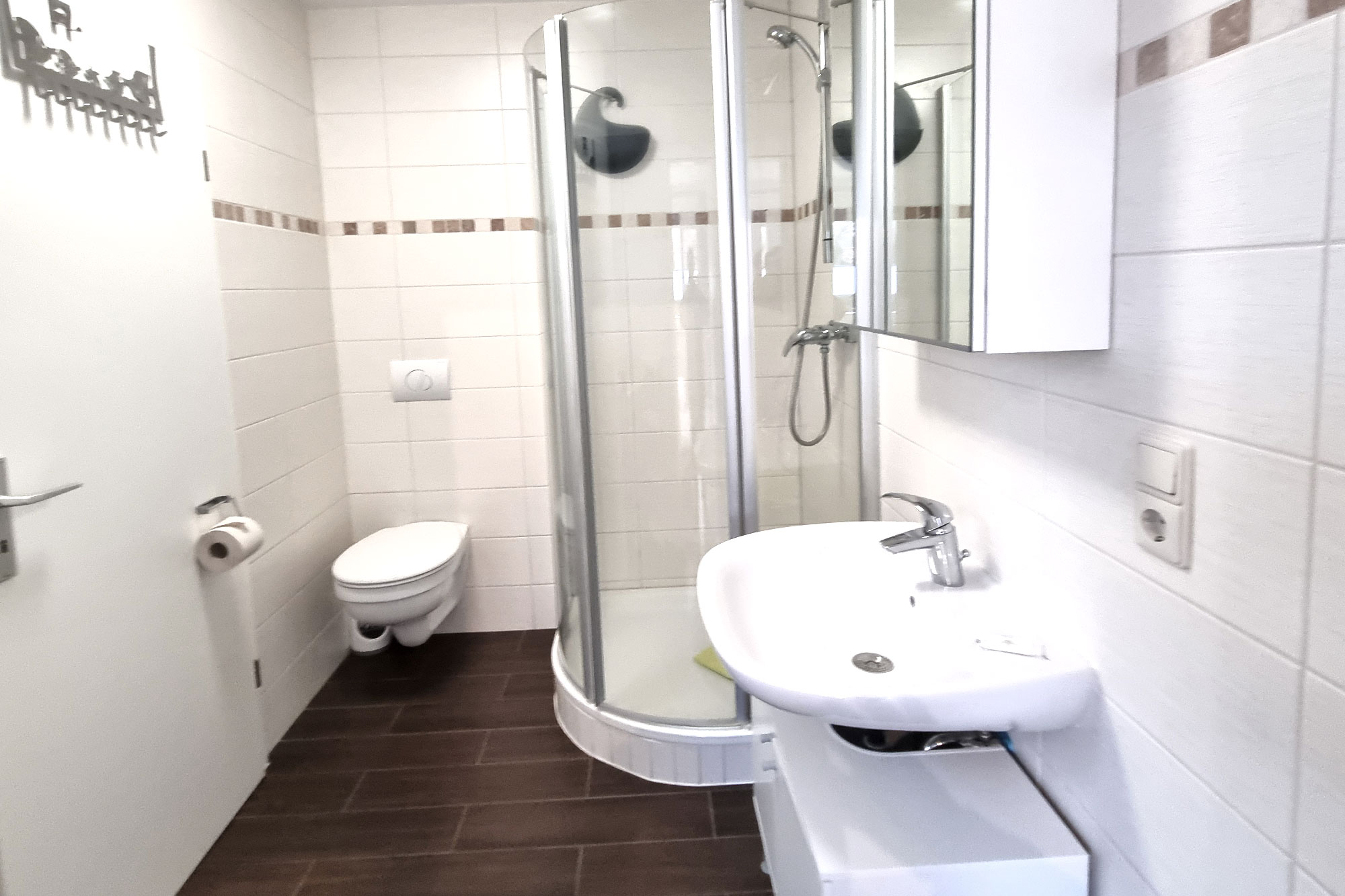 Ferienwohnung Borkum