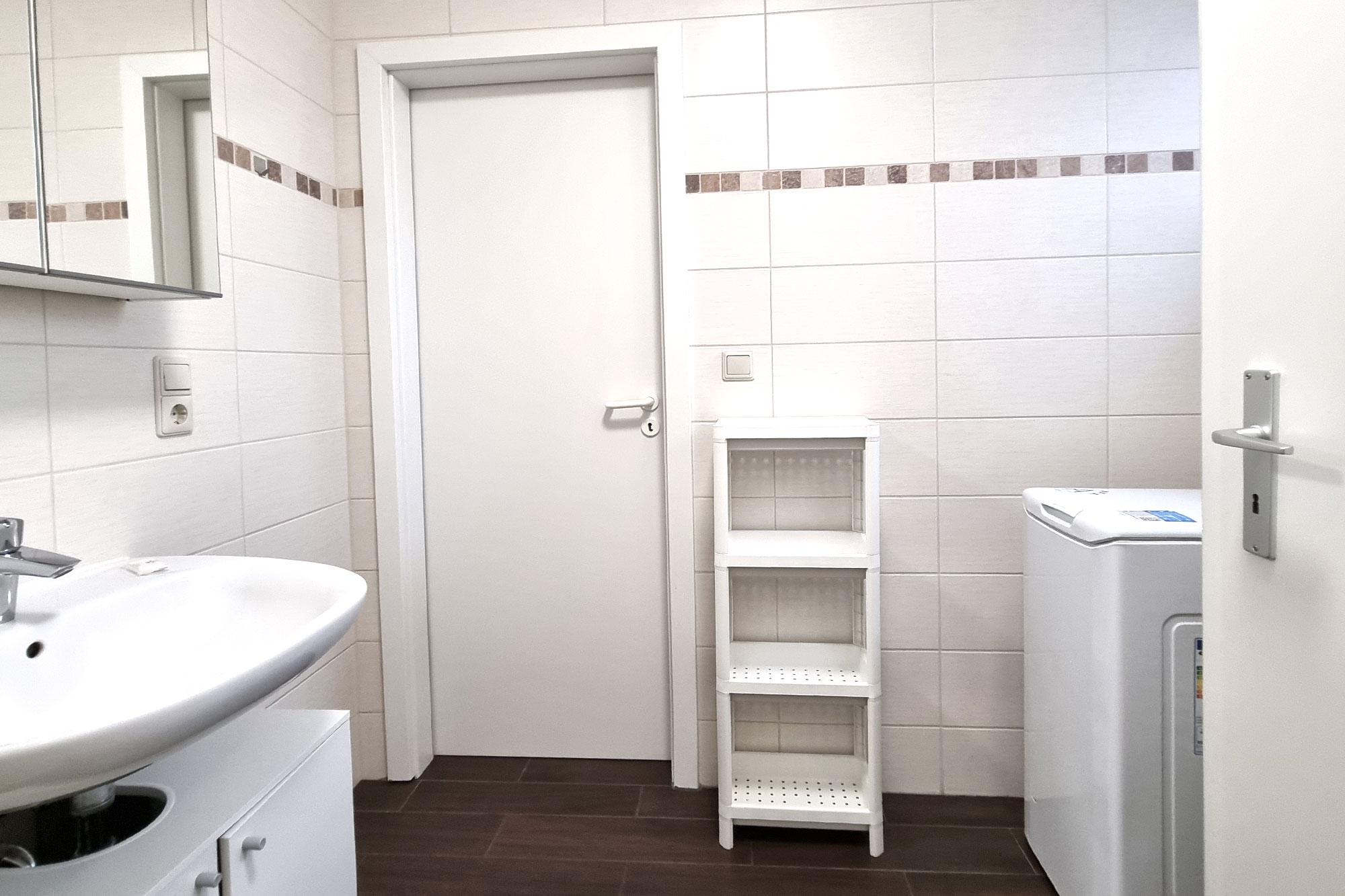 Ferienwohnung Borkum