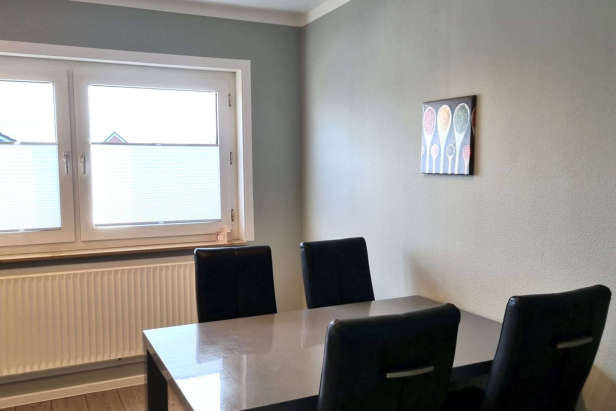Ferienwohnung Borkum
