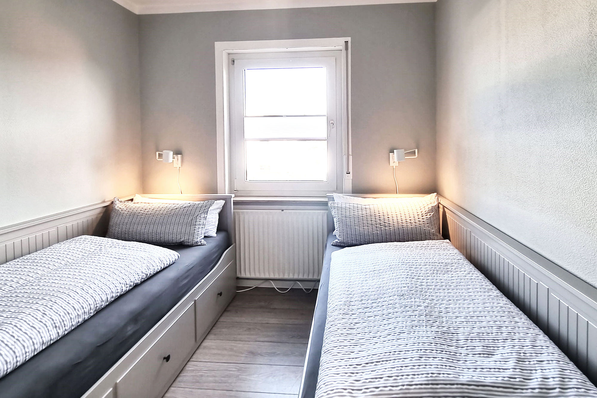 Ferienwohnung Borkum
