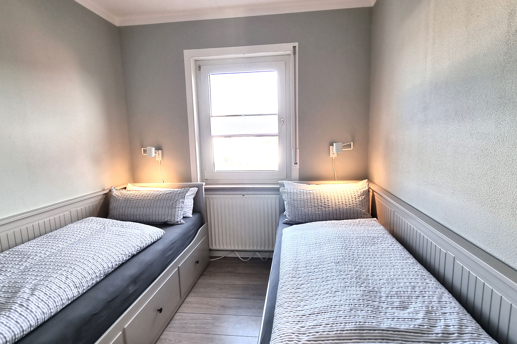Ferienwohnung Borkum
