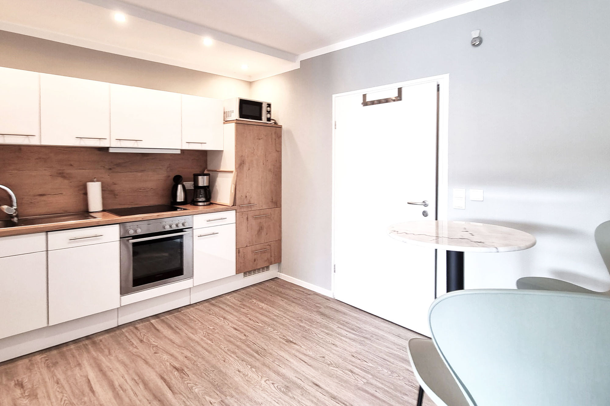 Ferienwohnung Borkum