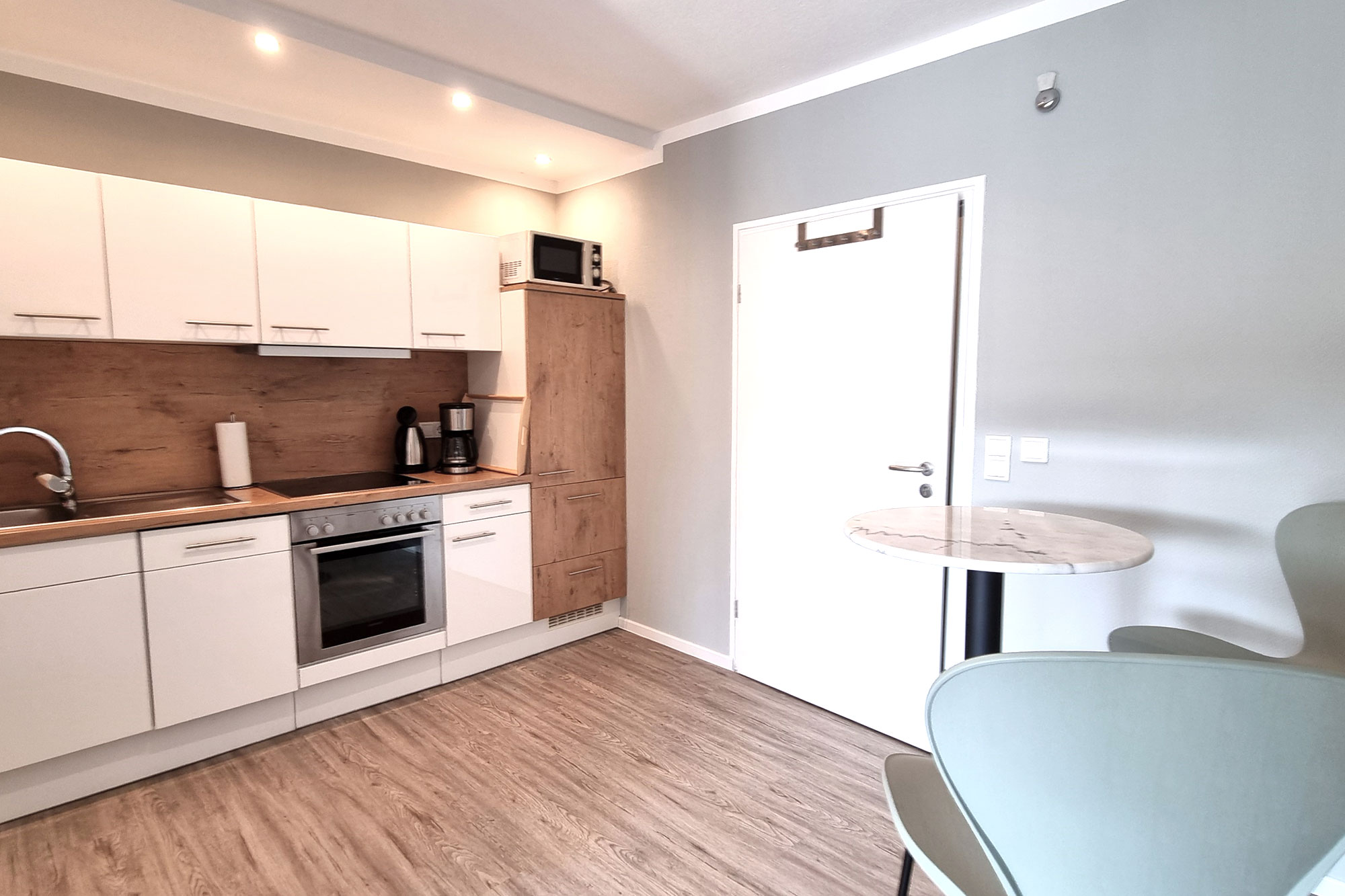 Ferienwohnung Borkum