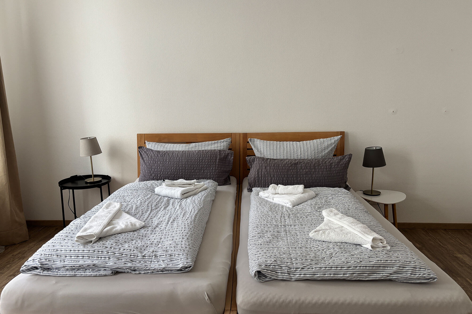 Ferienwohnung Borkum