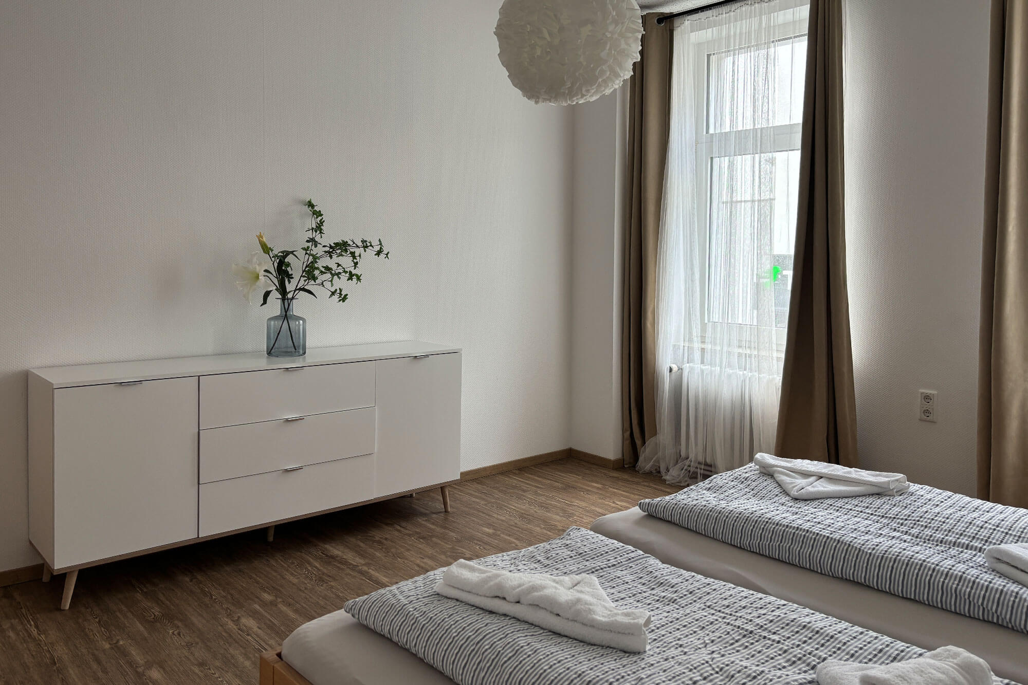 Ferienwohnung Borkum