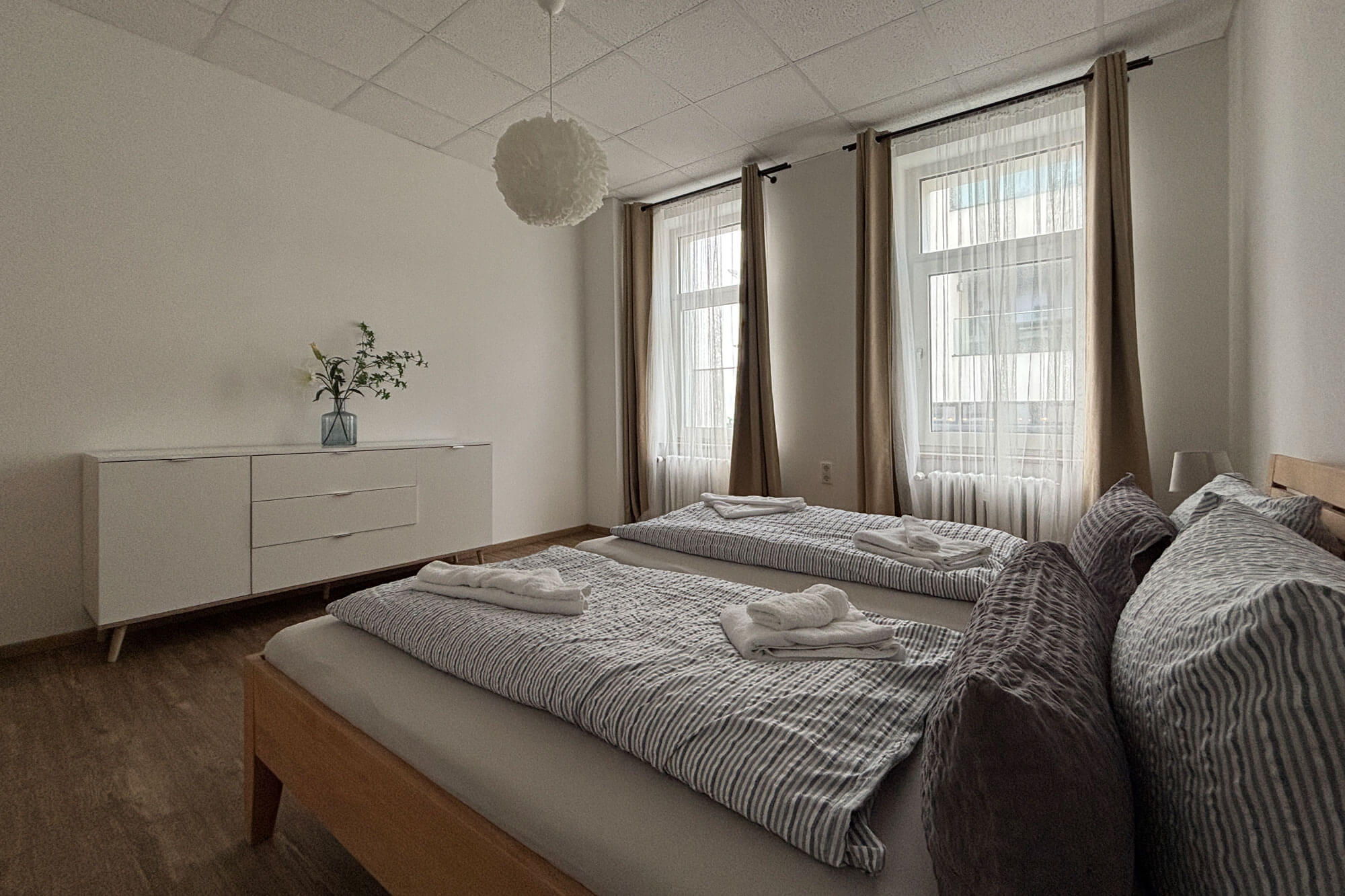 Ferienwohnung Borkum