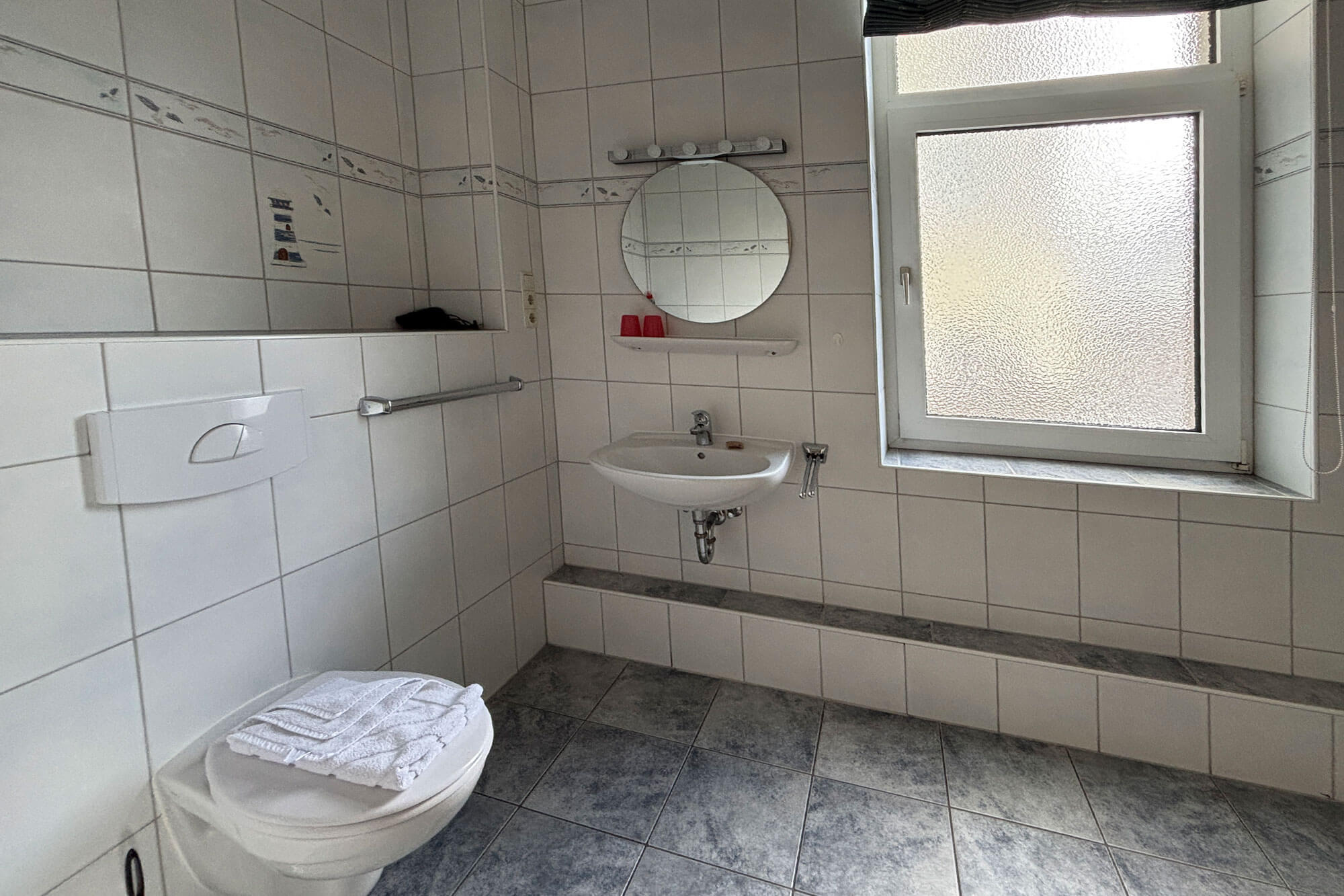 Ferienwohnung Borkum