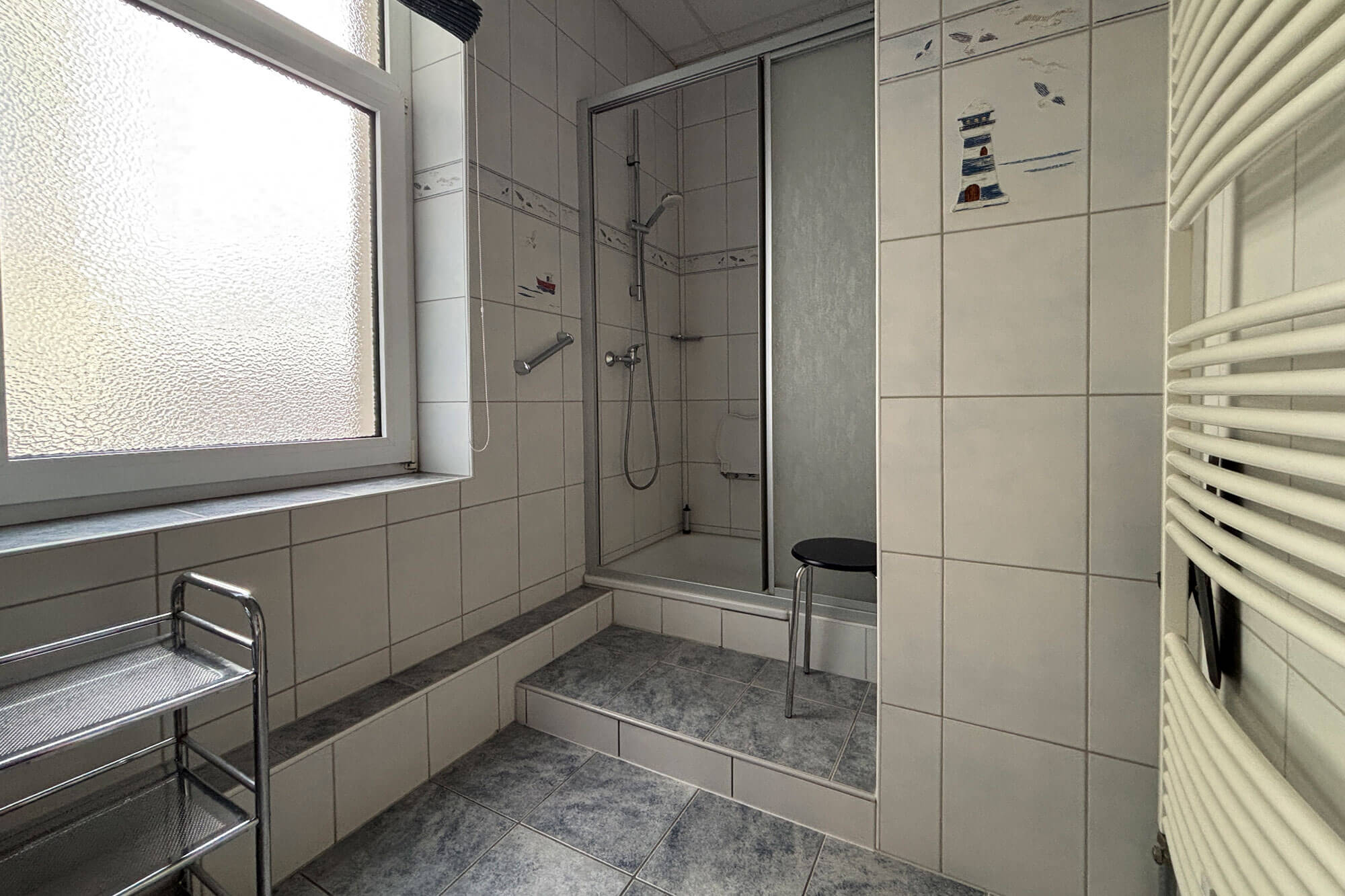 Ferienwohnung Borkum