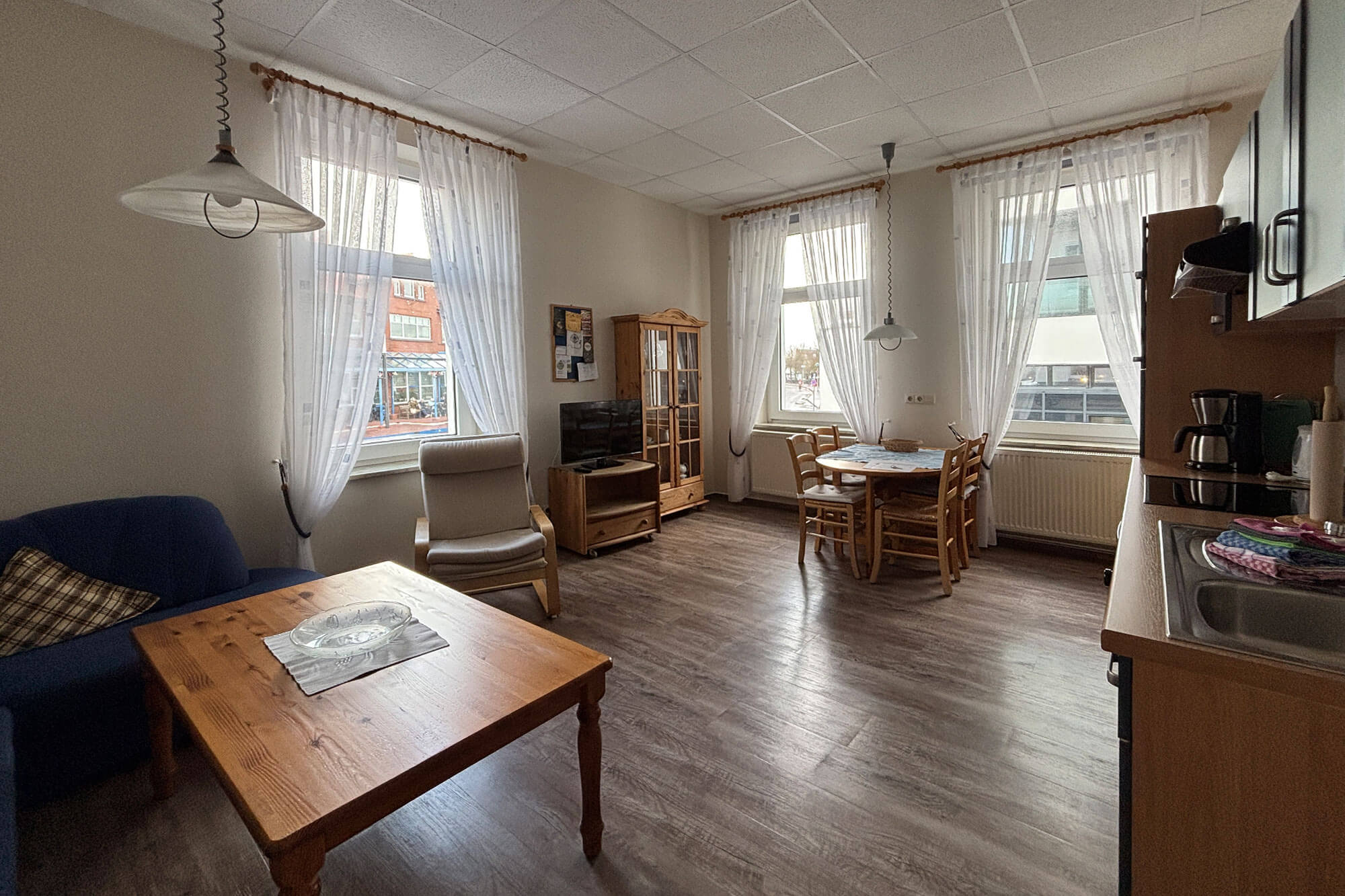 Ferienwohnung Borkum