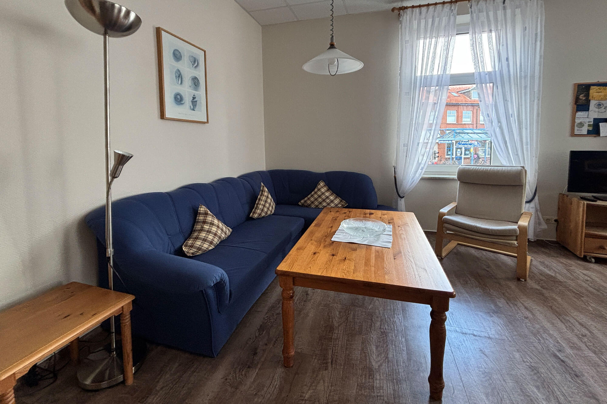 Ferienwohnung Borkum