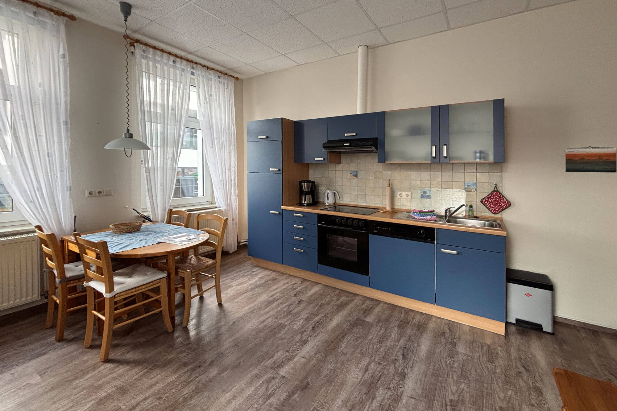 Ferienwohnung Borkum