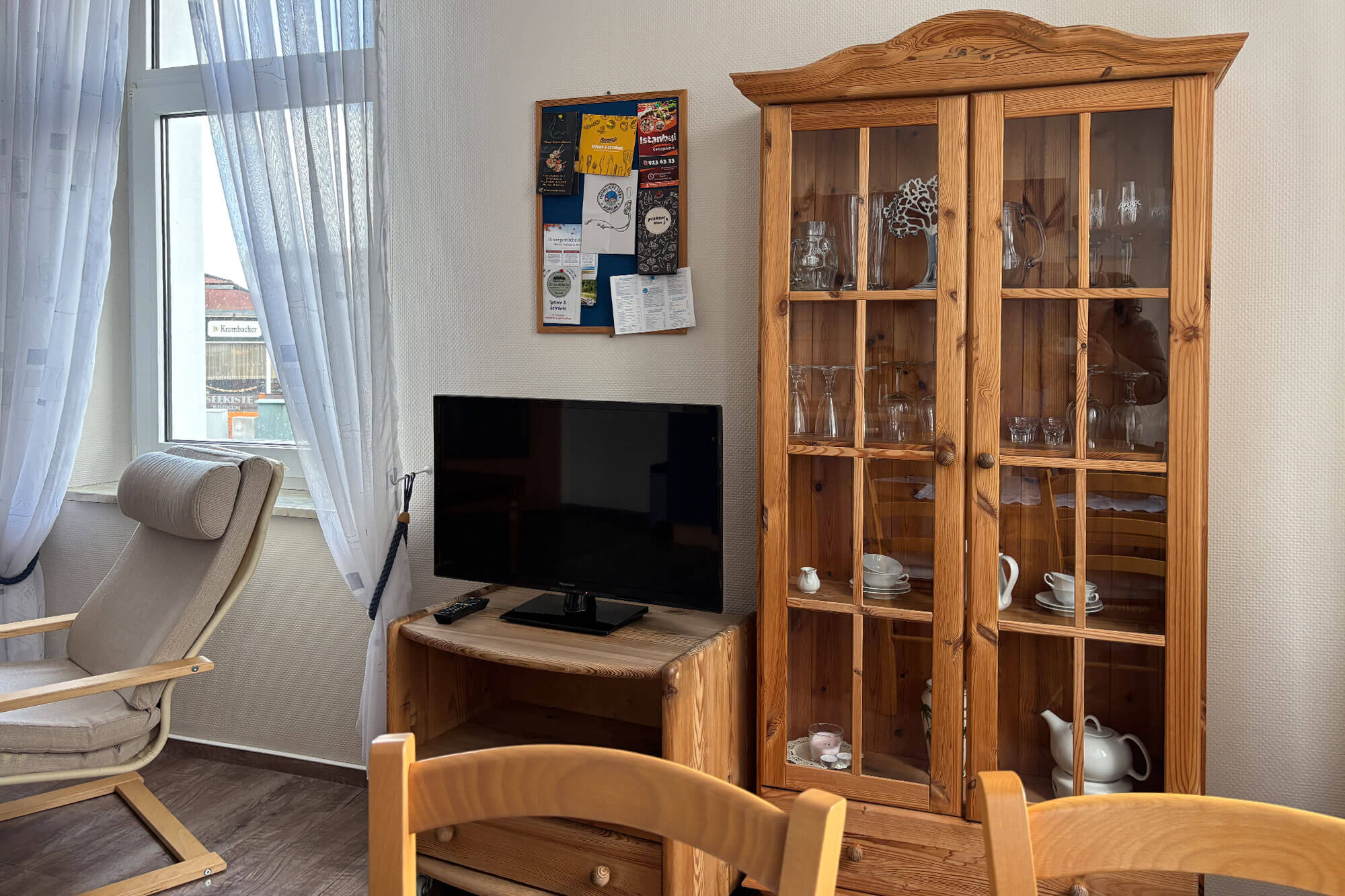 Ferienwohnung Borkum