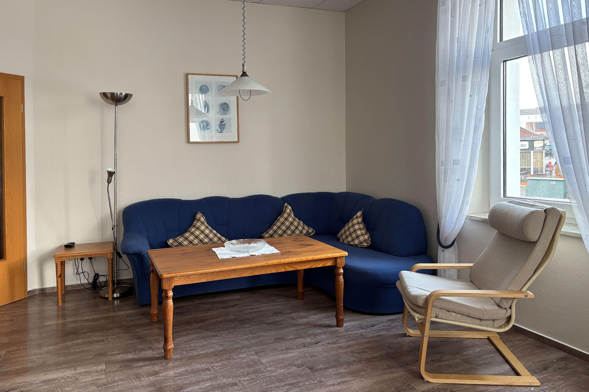 Ferienwohnung Borkum