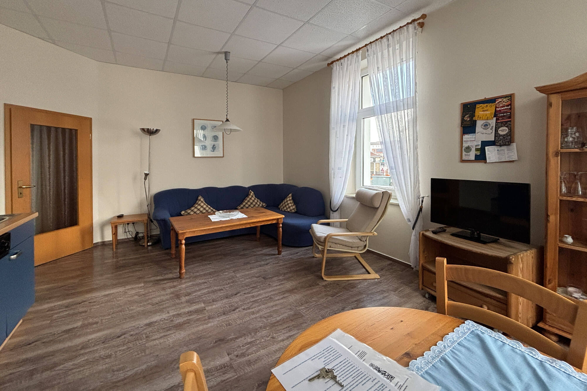 Ferienwohnung Borkum