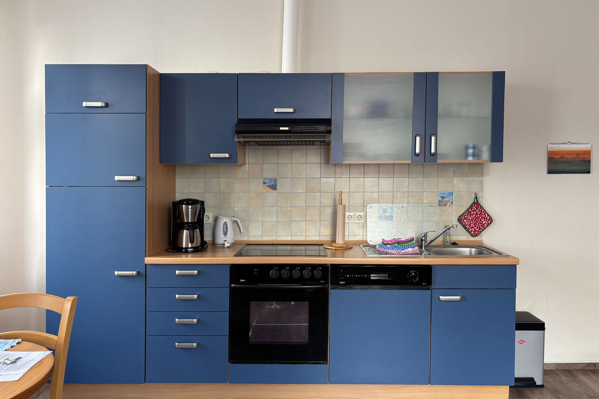 Ferienwohnung Borkum