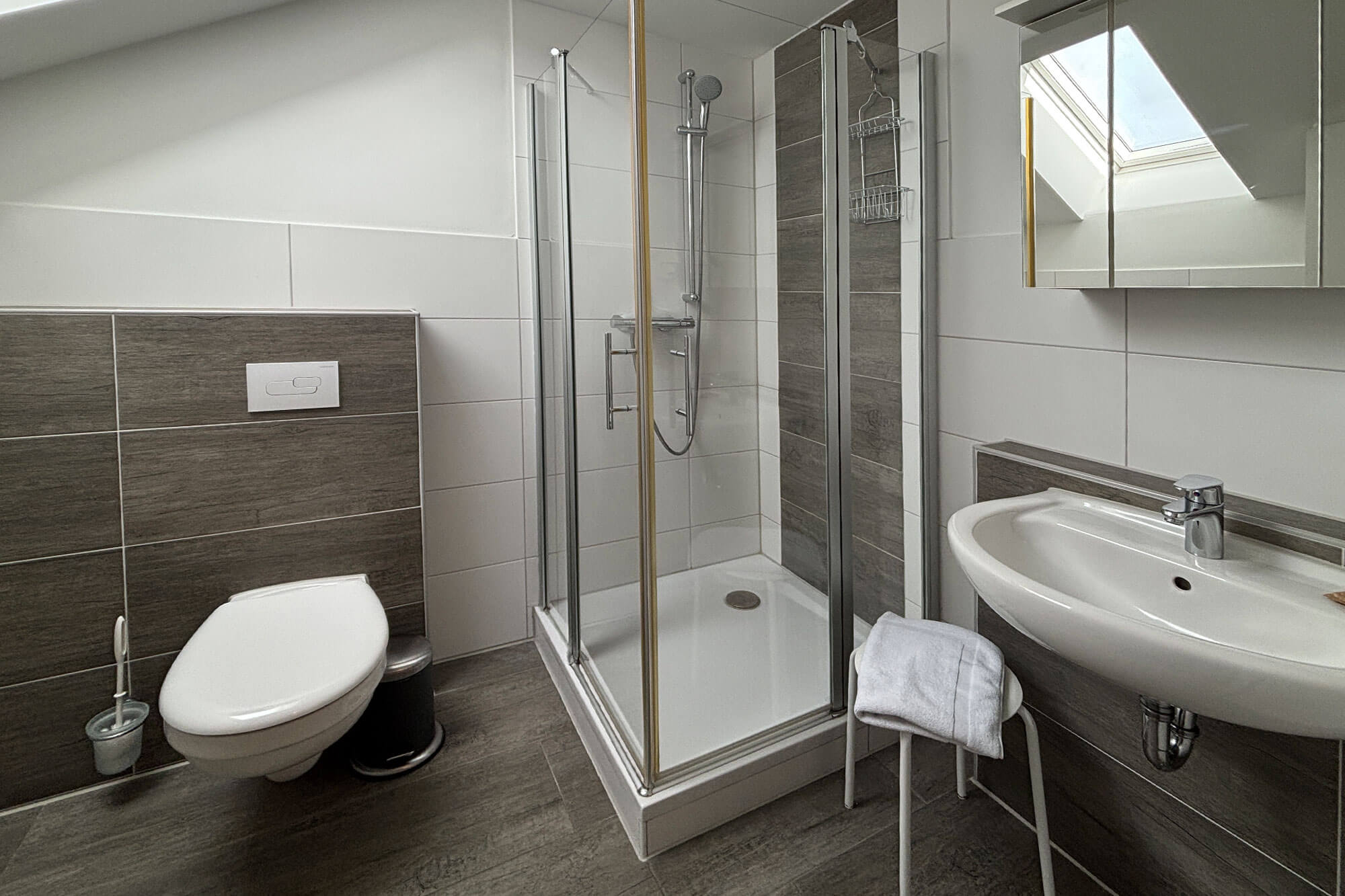 Ferienwohnung Borkum