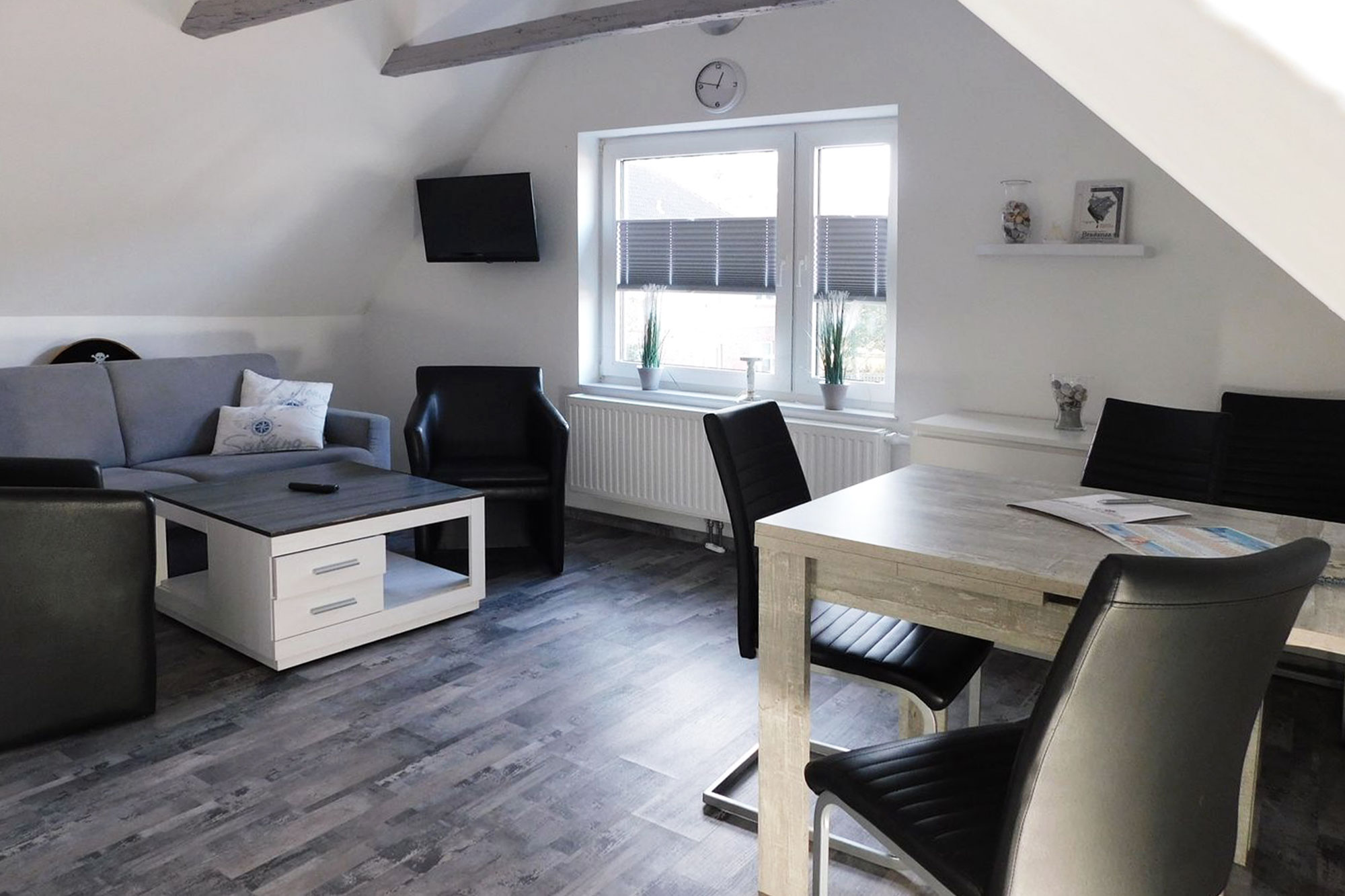 Ferienwohnung Borkum