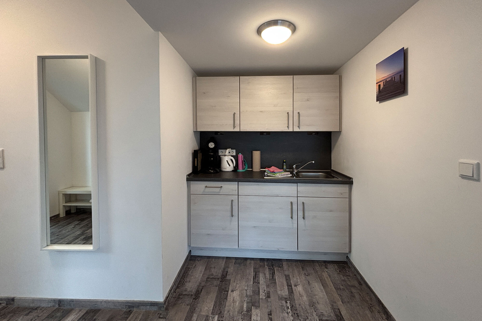 Ferienwohnung Borkum