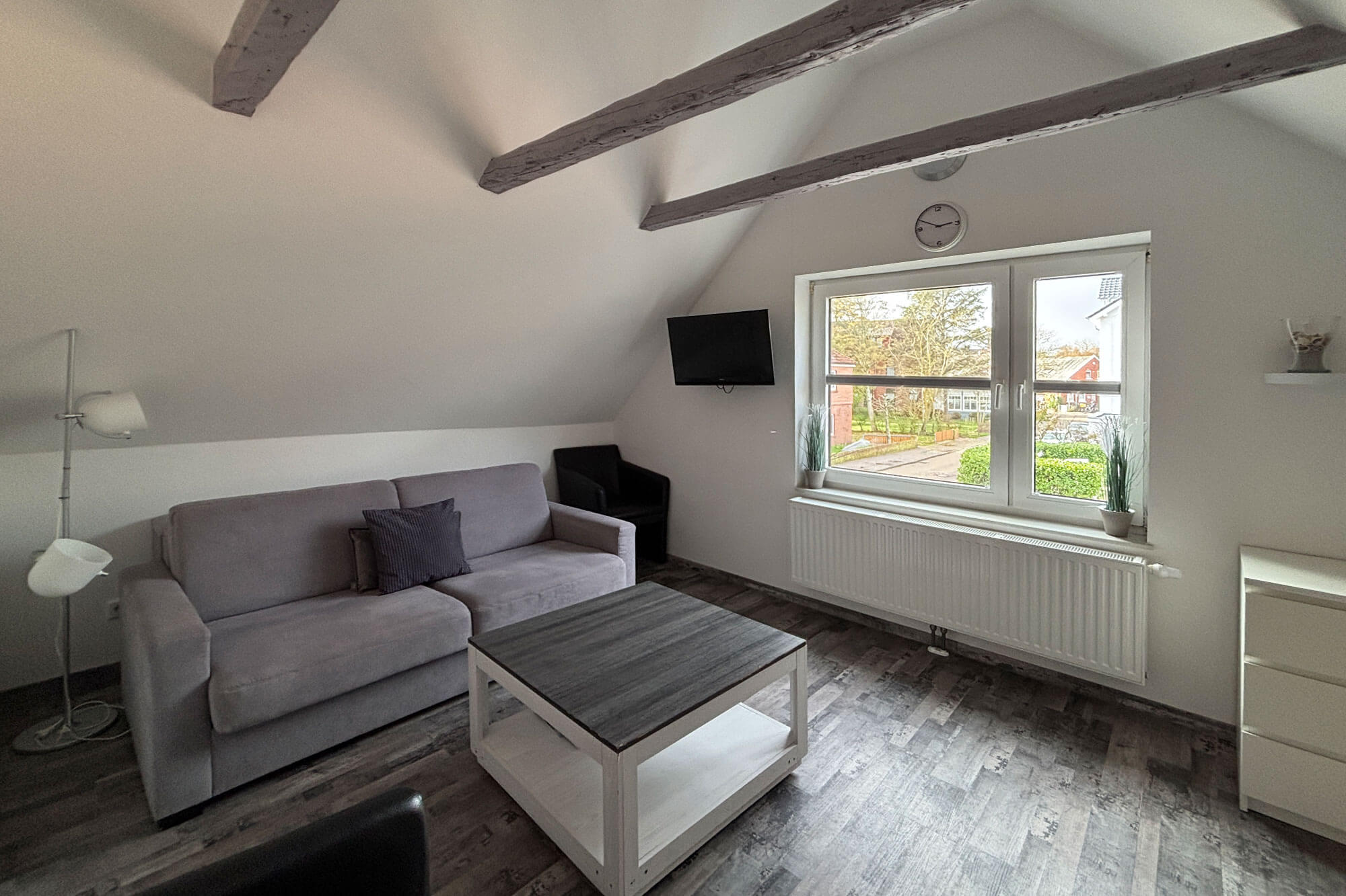 Ferienwohnung Borkum