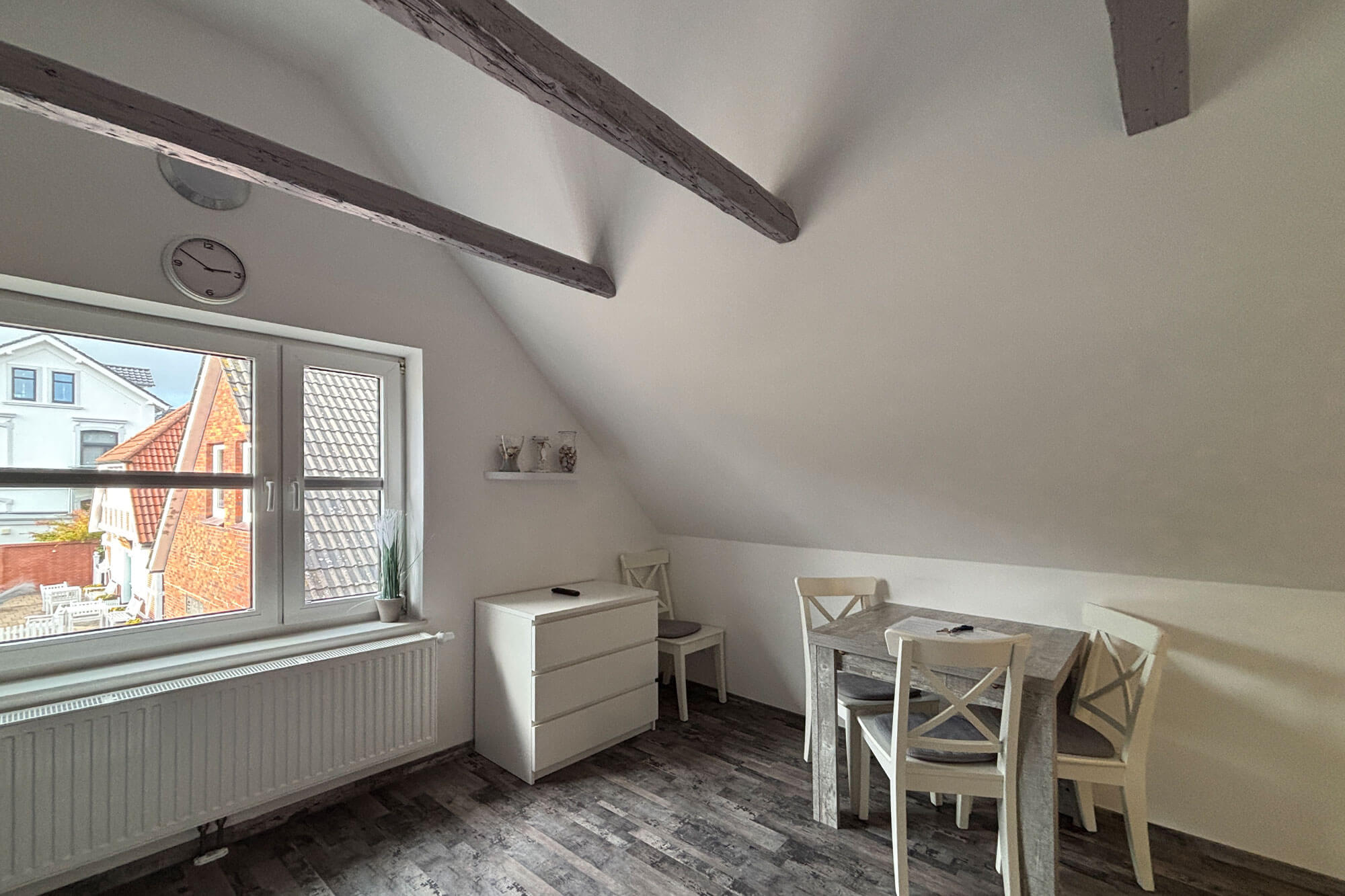 Ferienwohnung Borkum