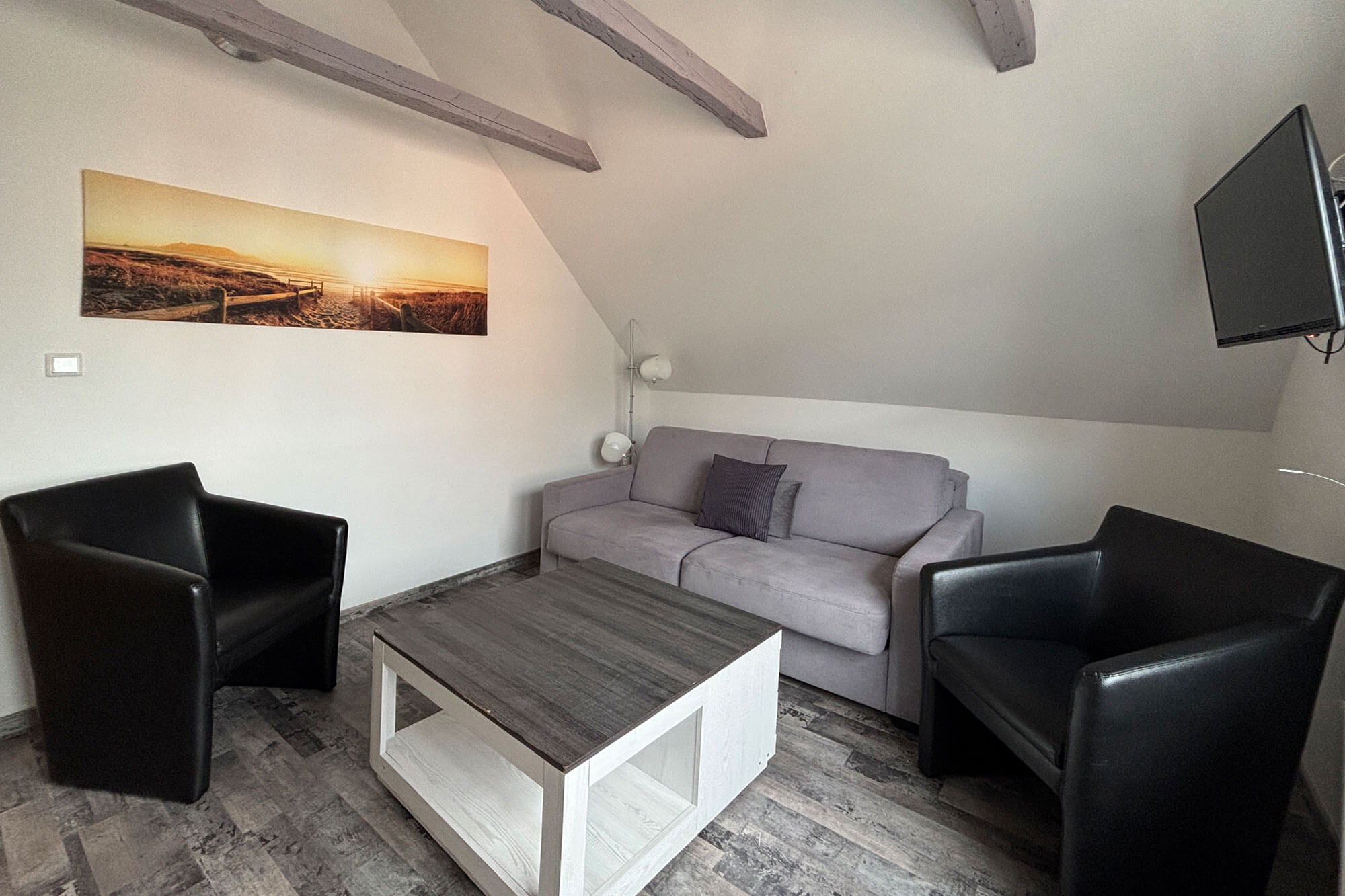 Ferienwohnung Borkum