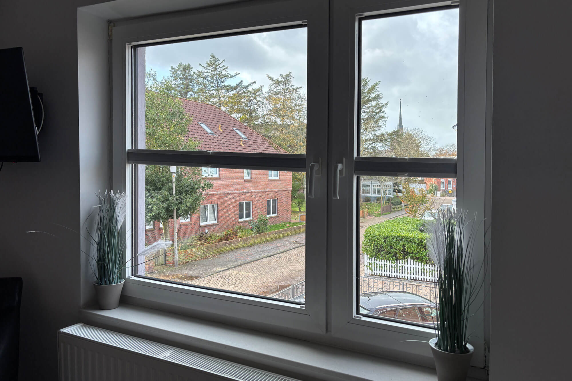 Ferienwohnung Borkum