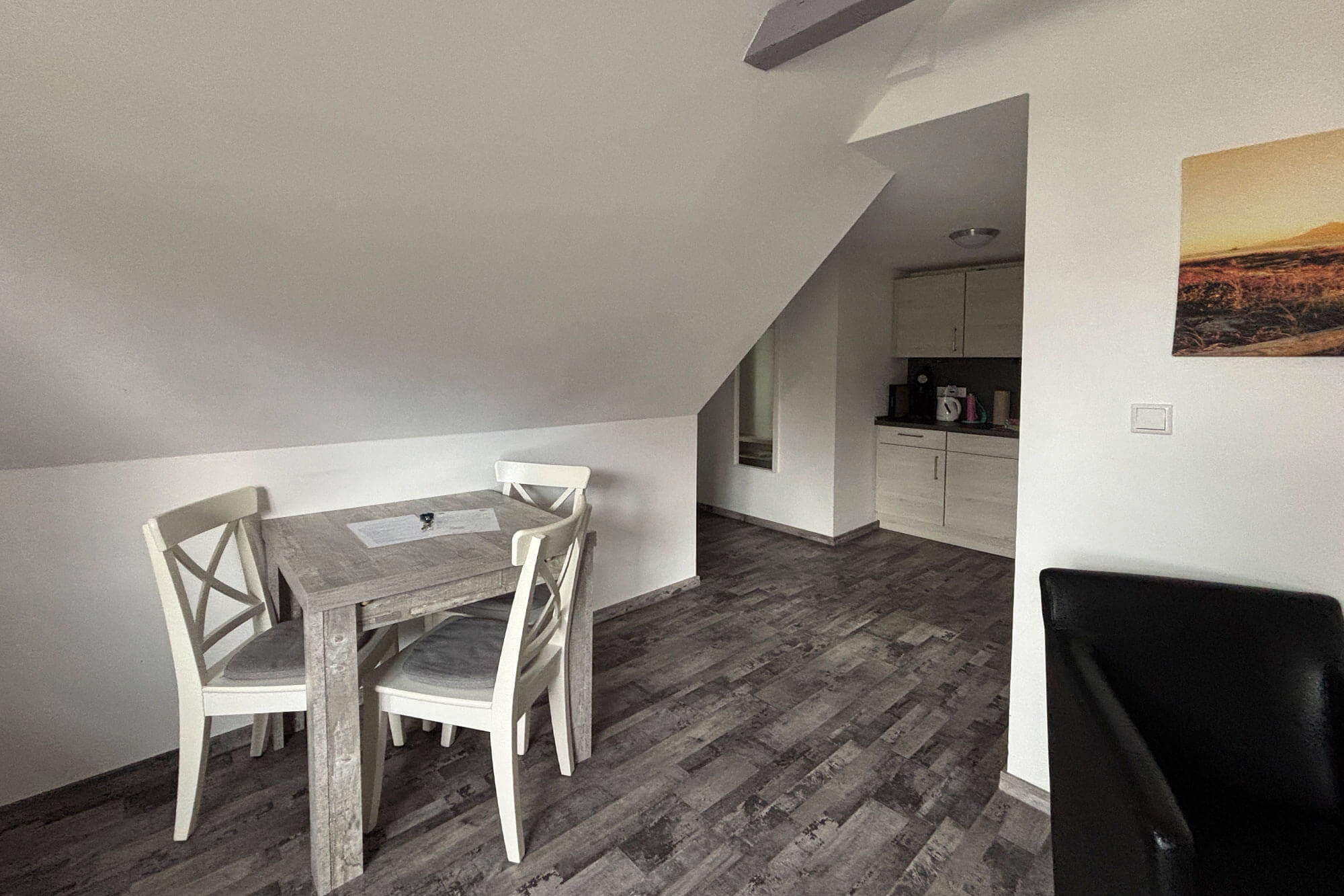 Ferienwohnung Borkum