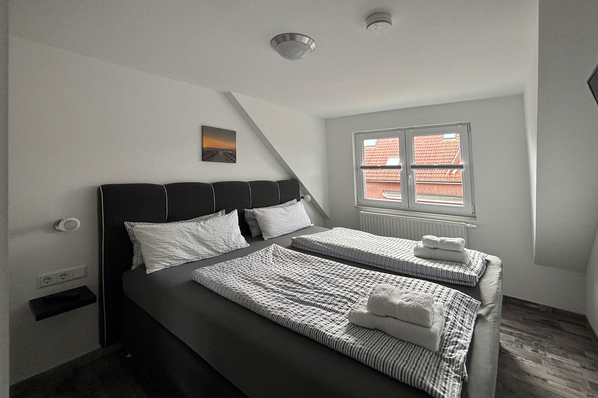 Ferienwohnung Borkum