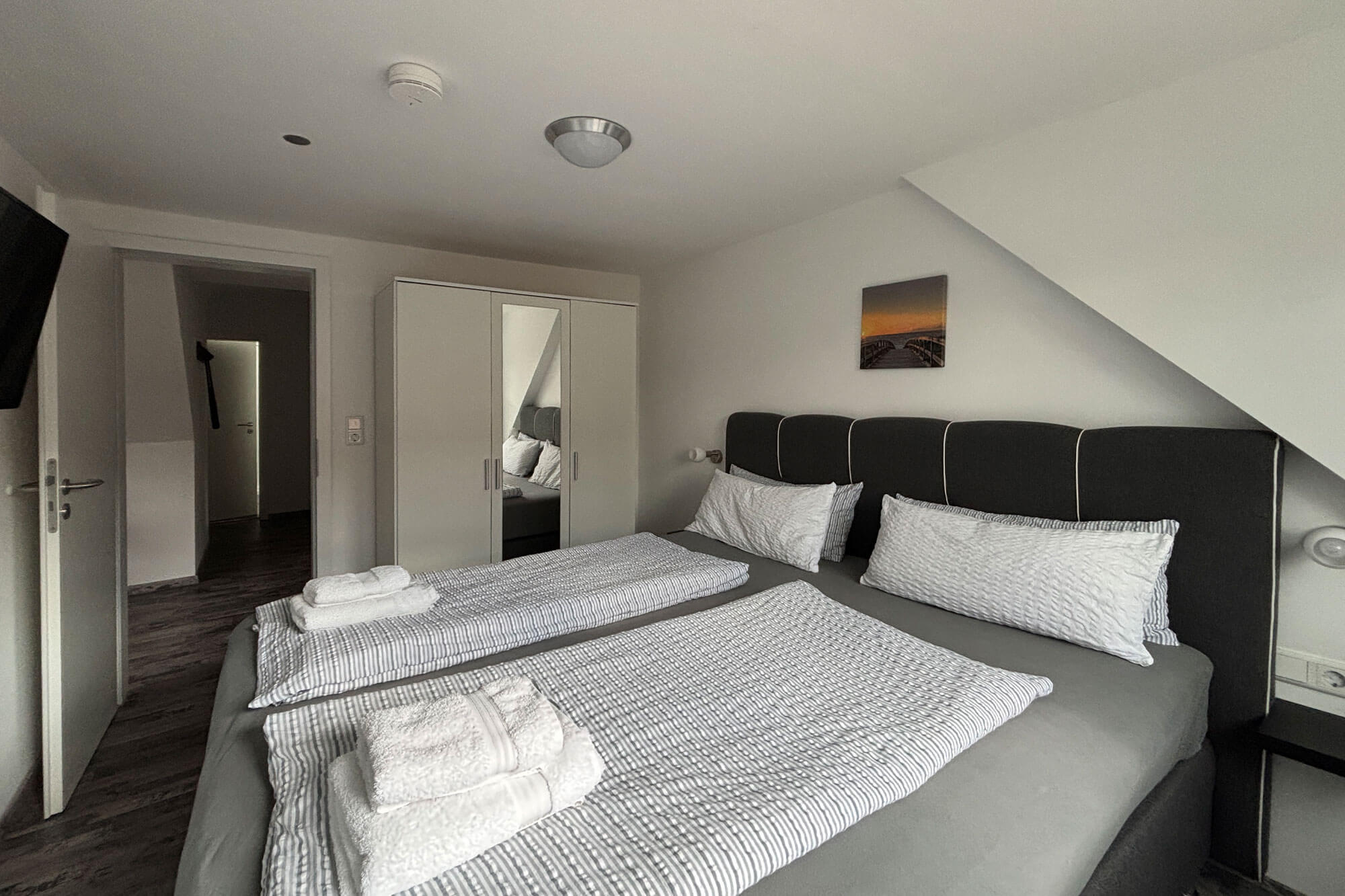 Ferienwohnung Borkum