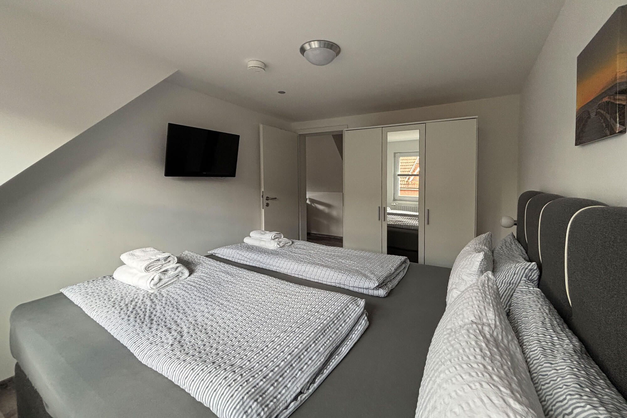 Ferienwohnung Borkum