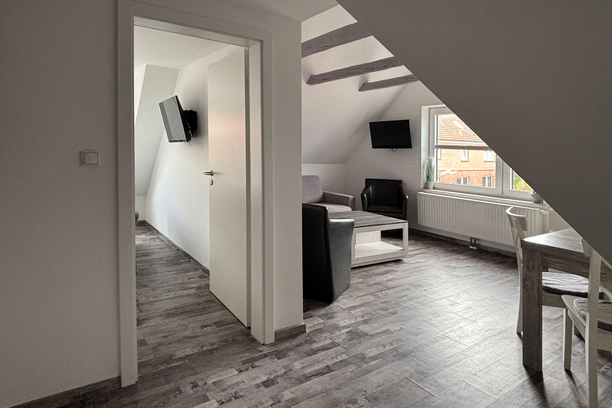 Ferienwohnung Borkum