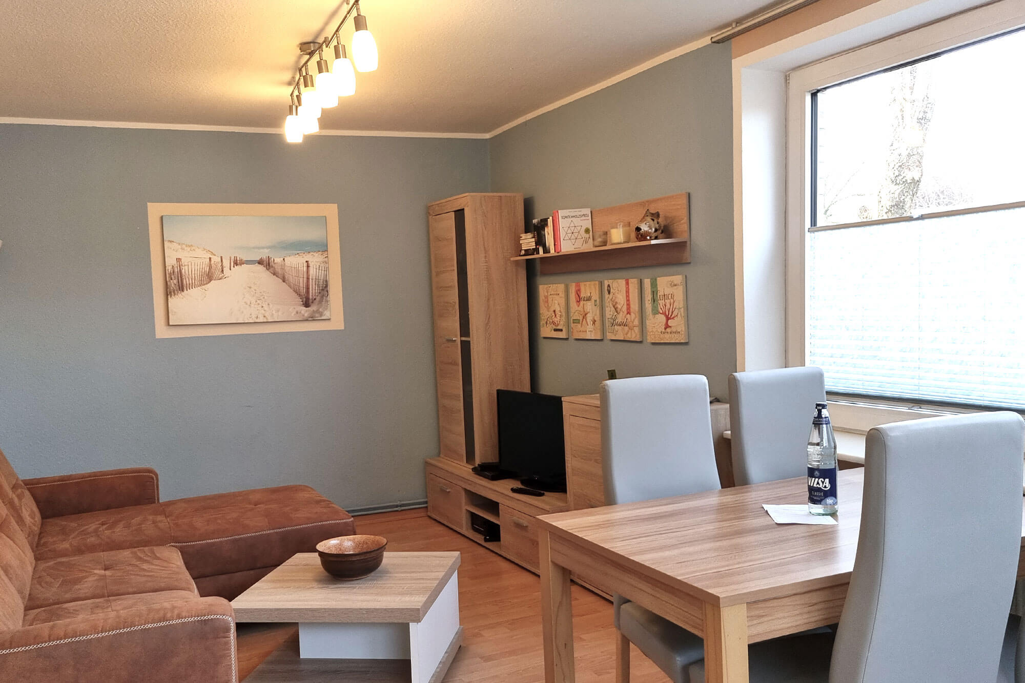 Ferienwohnung Borkum