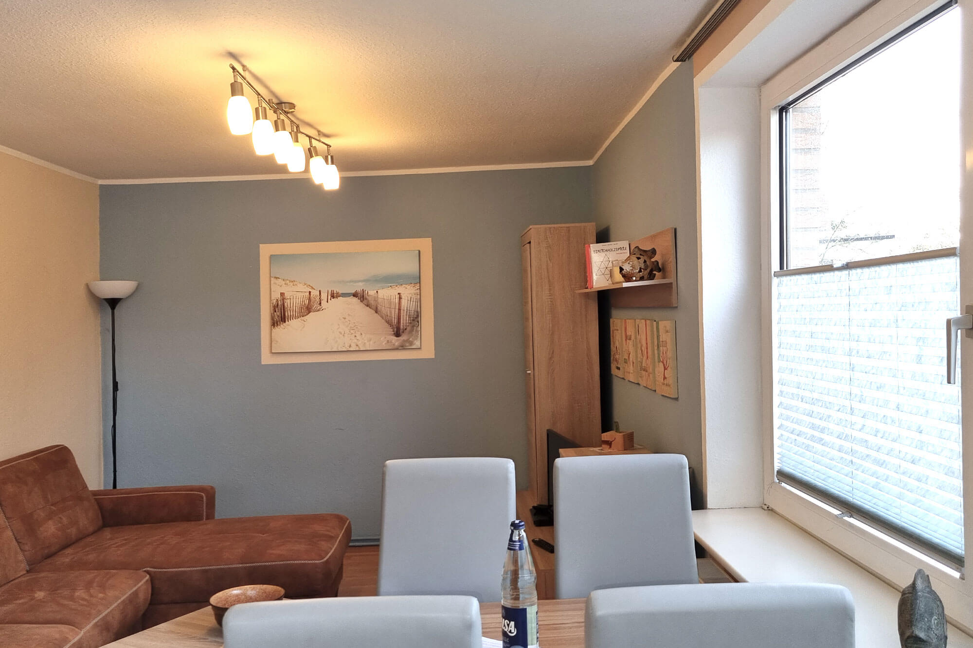 Ferienwohnung Borkum